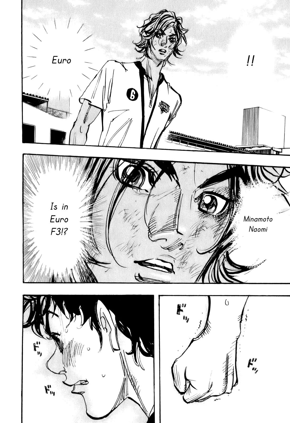 Capeta Vol.20 Chapter 3 page 40 - Vol.20 Chapter 3