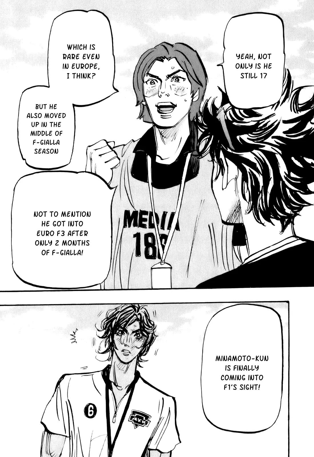 Capeta Vol.20 Chapter 3 page 41 - Vol.20 Chapter 3