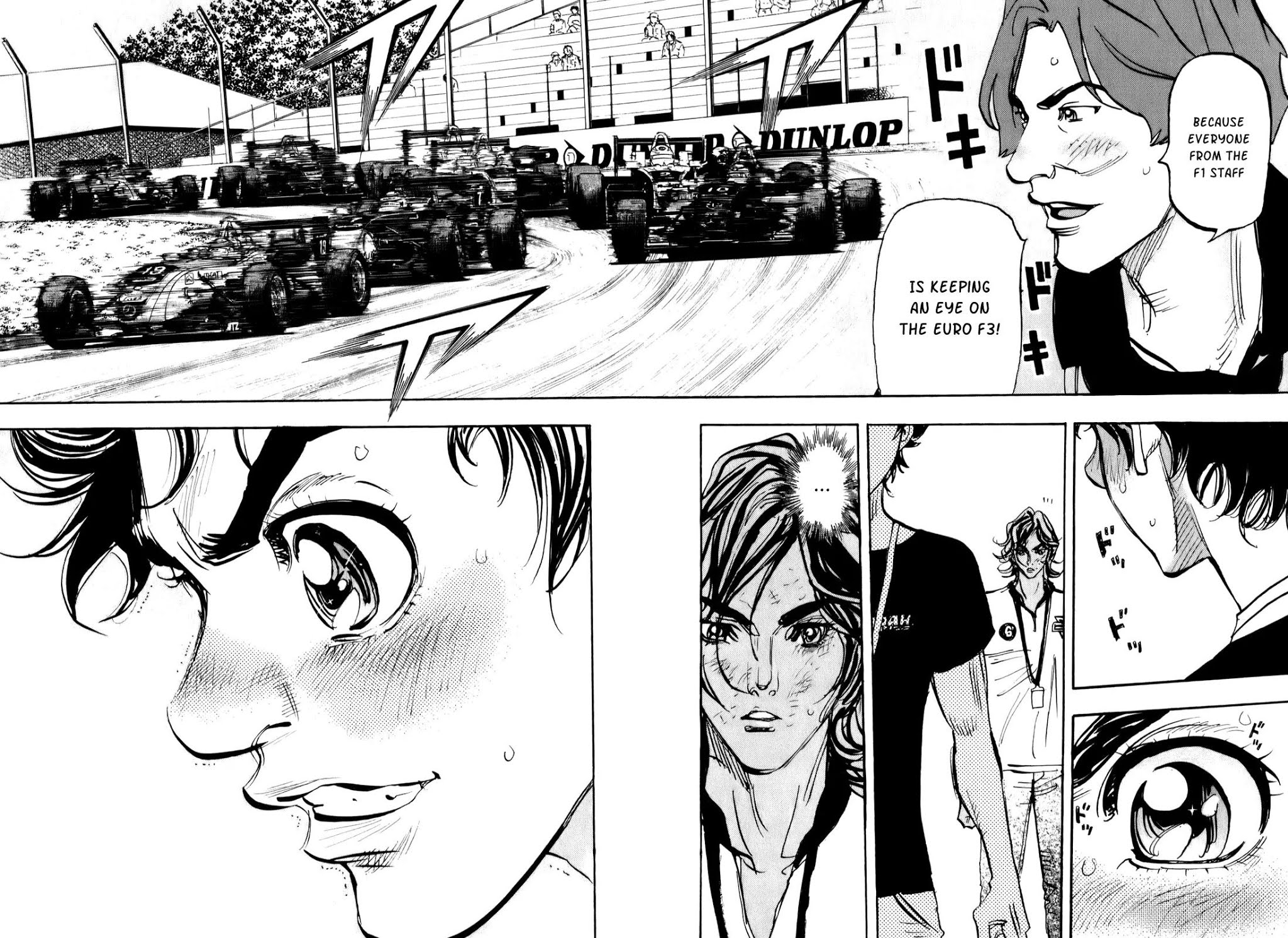 Capeta Vol.20 Chapter 3 page 42 - Vol.20 Chapter 3