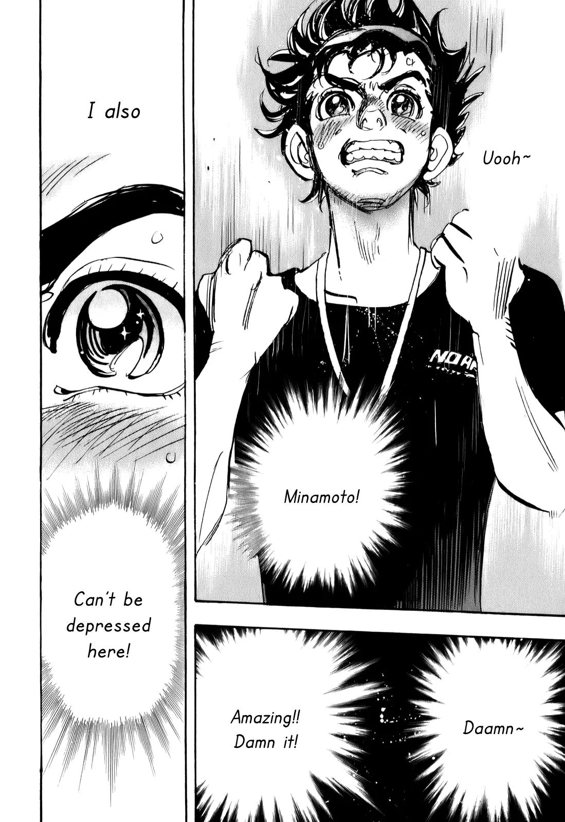 Capeta Vol.20 Chapter 3 page 43 - Vol.20 Chapter 3