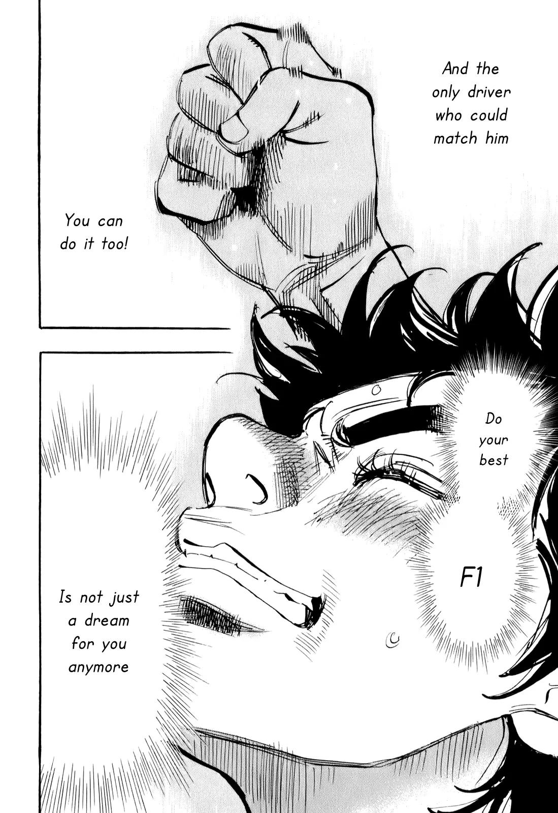 Capeta Vol.20 Chapter 3 page 45 - Vol.20 Chapter 3