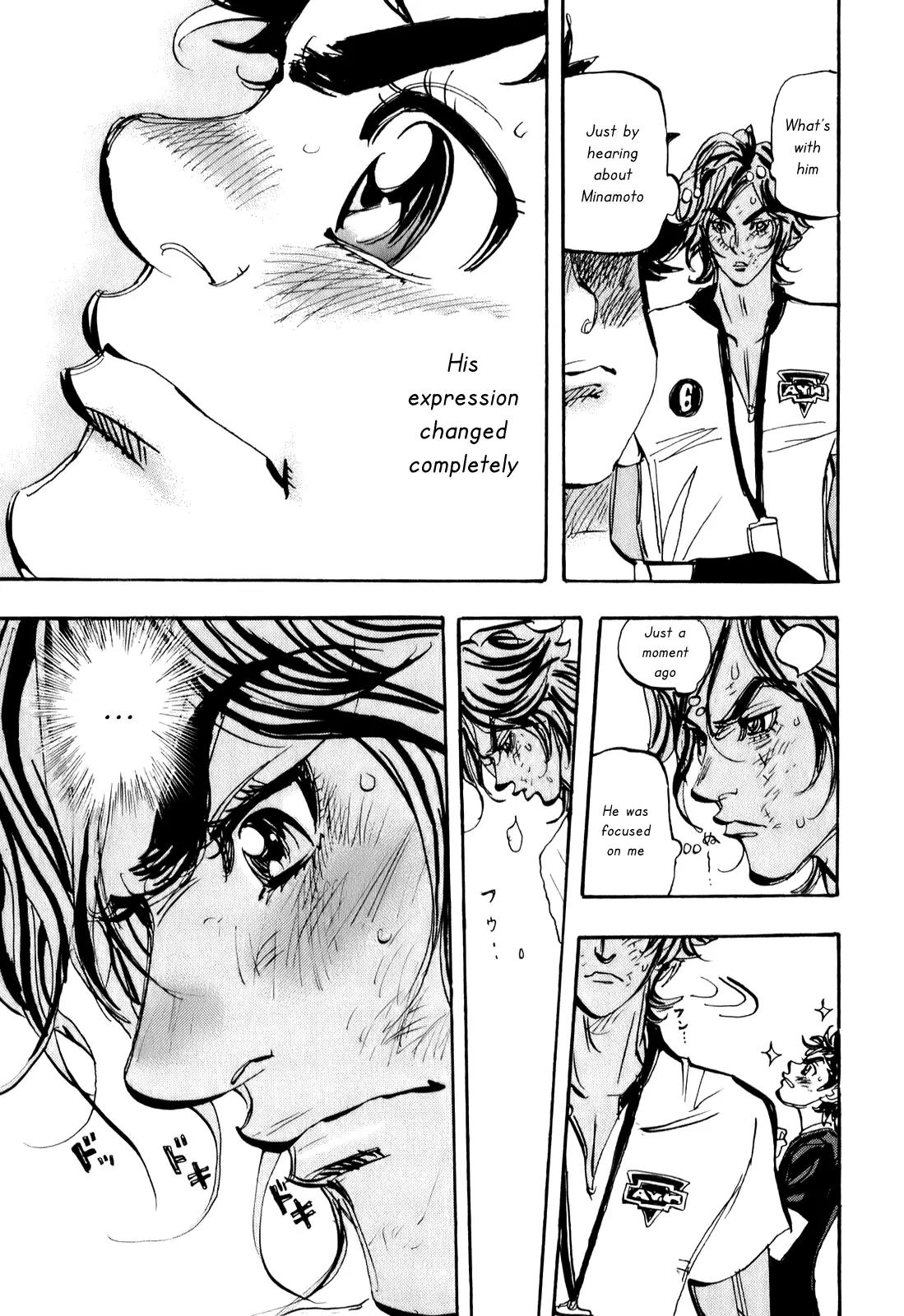 Capeta Vol.20 Chapter 3 page 46 - Vol.20 Chapter 3