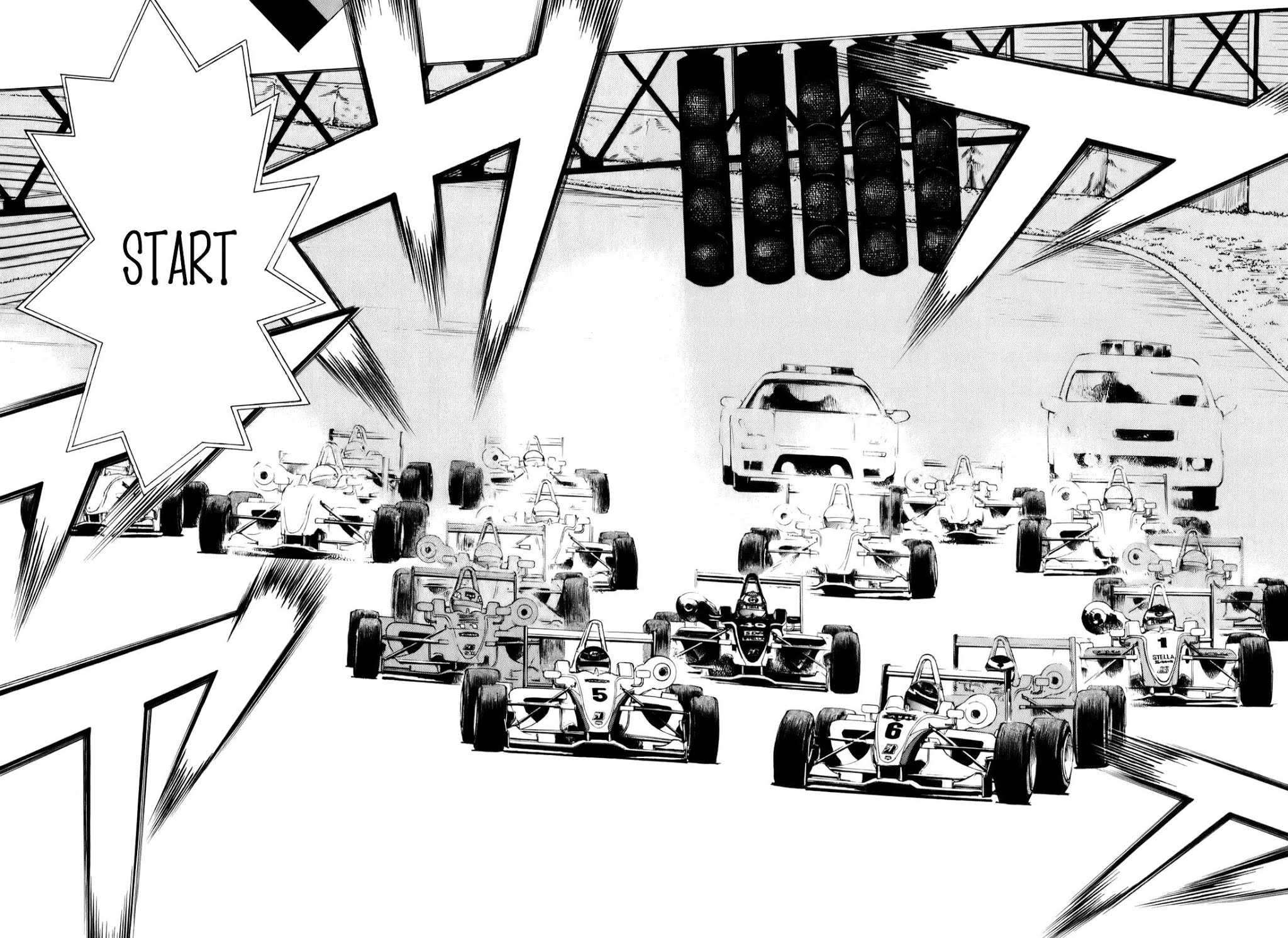 Capeta Vol.20 Chapter 3 page 48 - Vol.20 Chapter 3