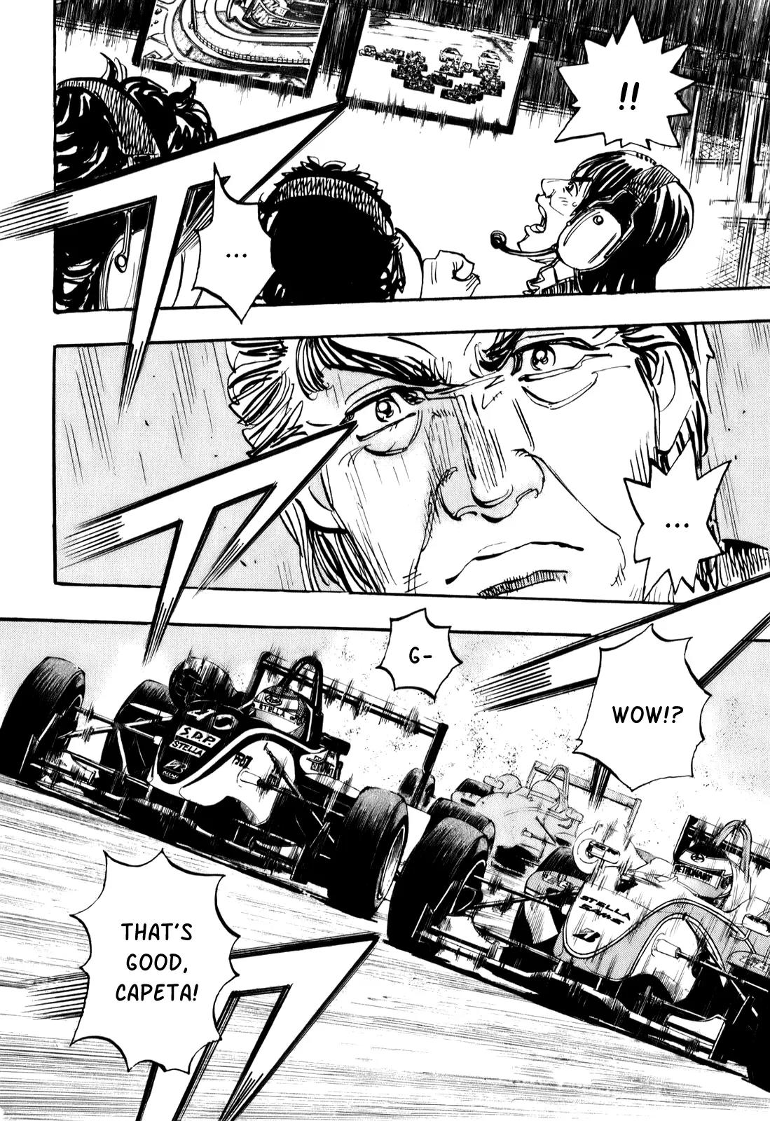 Capeta Vol.20 Chapter 3 page 49 - Vol.20 Chapter 3