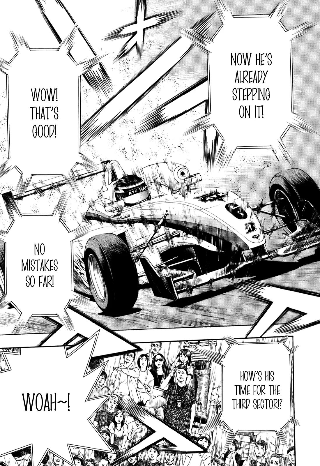Capeta Vol.20 Chapter 3 page 5 - Vol.20 Chapter 3
