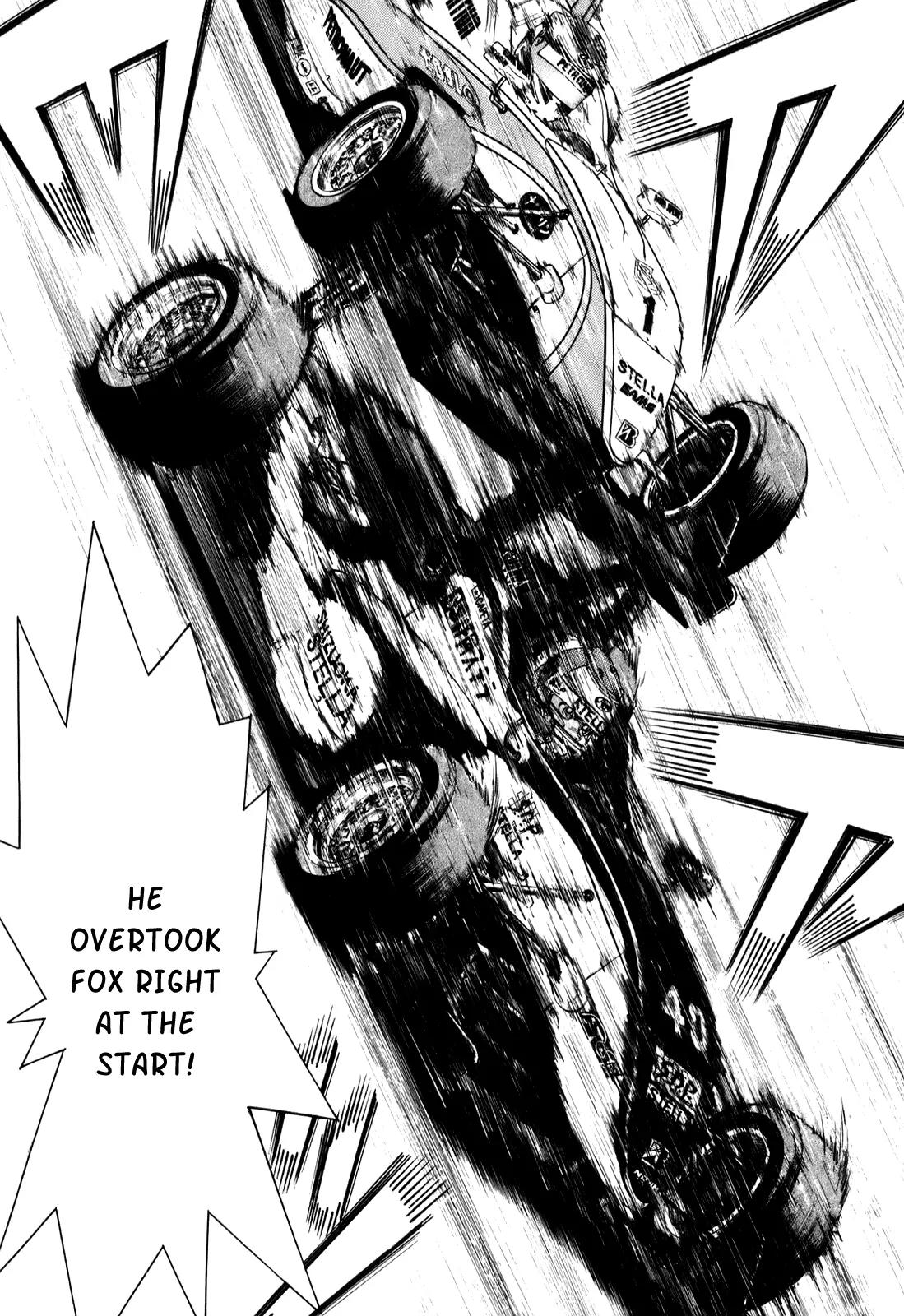 Capeta Vol.20 Chapter 3 page 50 - Vol.20 Chapter 3