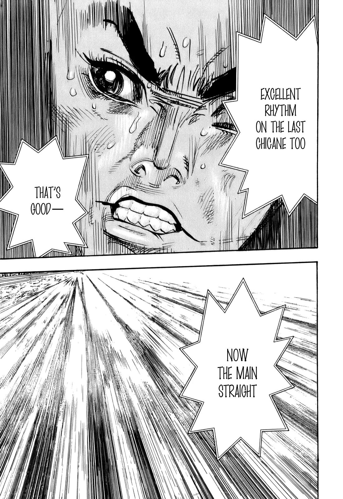 Capeta Vol.20 Chapter 3 page 8 - Vol.20 Chapter 3