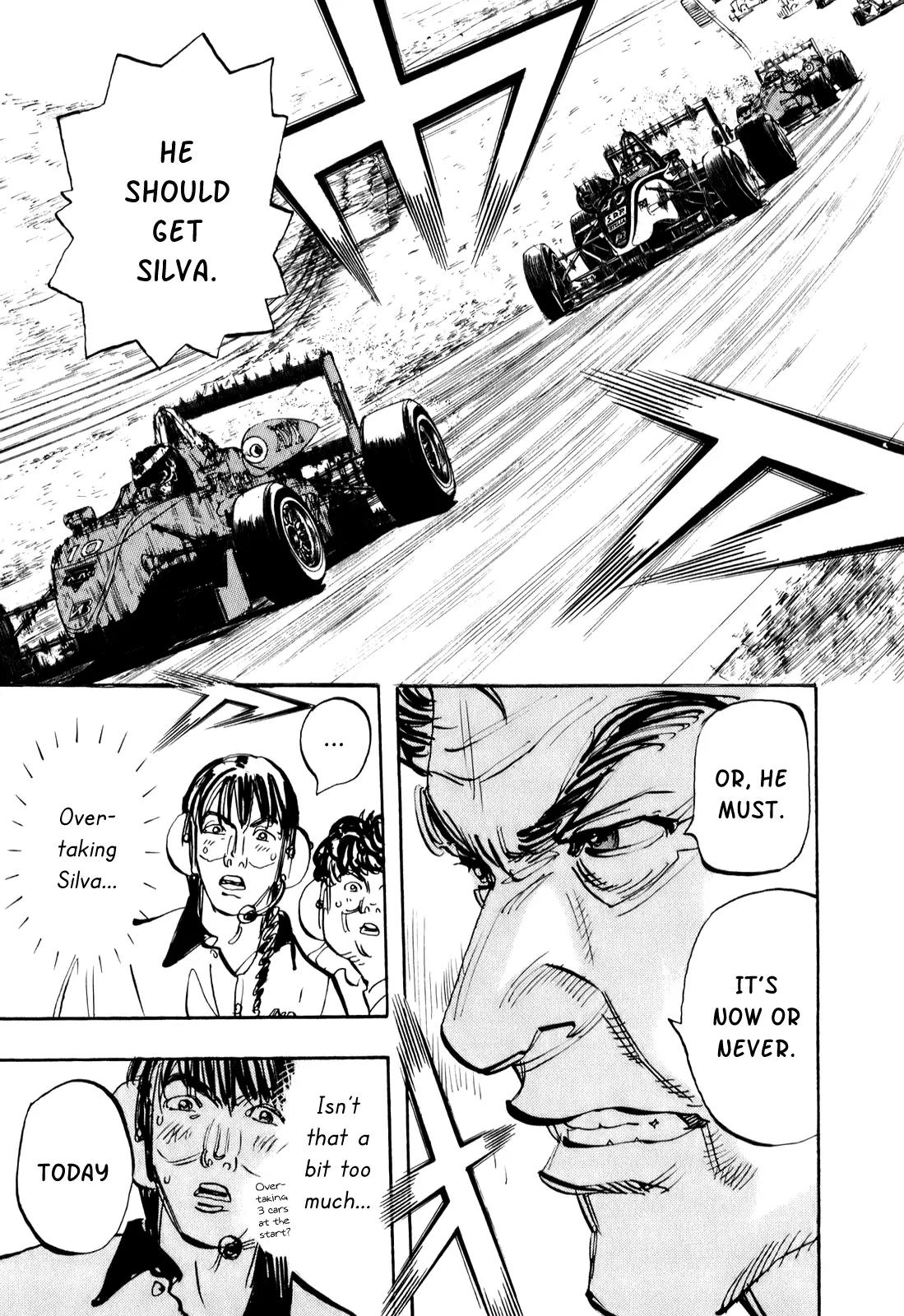 Capeta Chapter 20.4 page 10 - Vol.20 Chapter 4