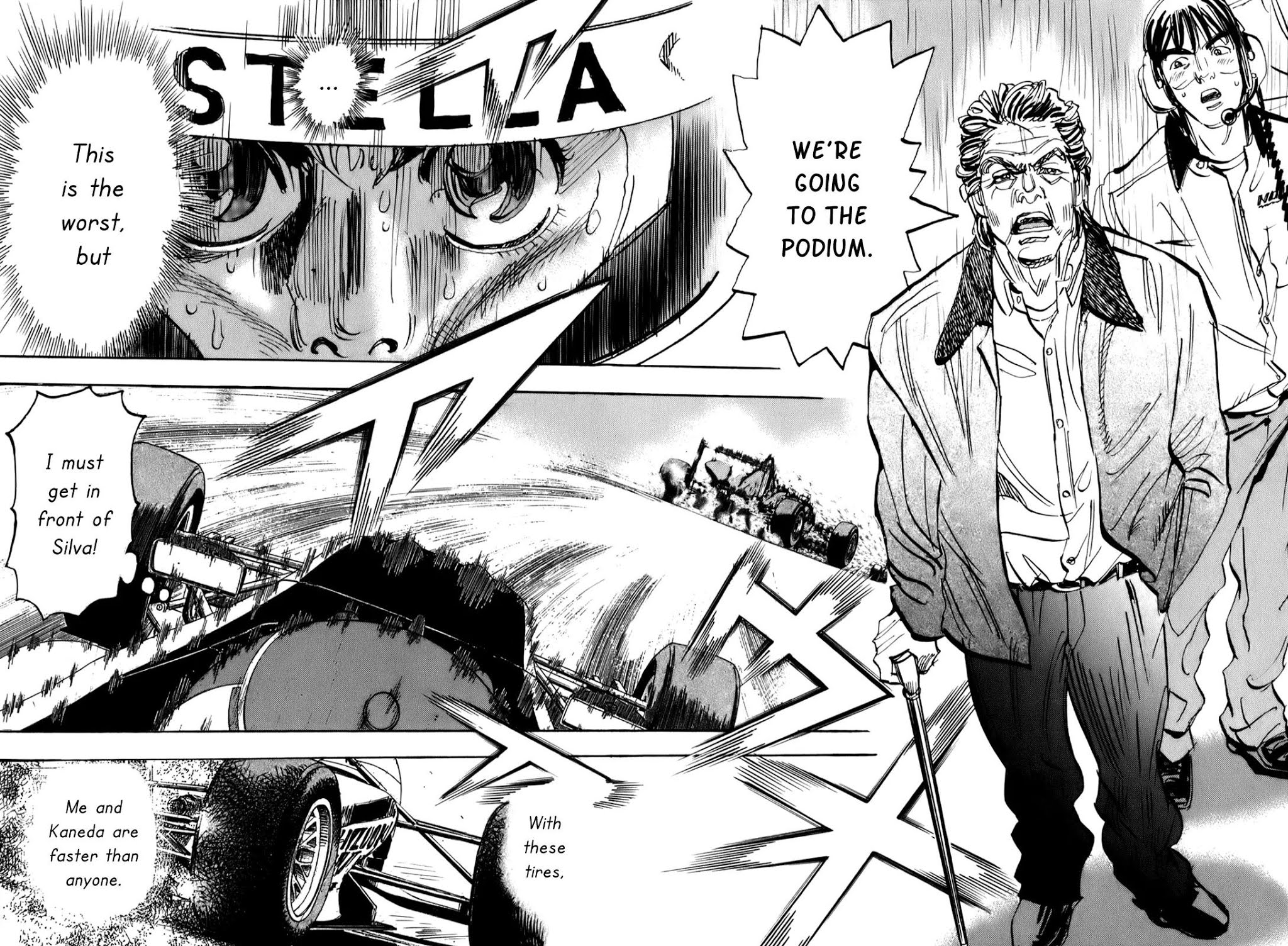 Capeta Chapter 20.4 page 11 - Vol.20 Chapter 4