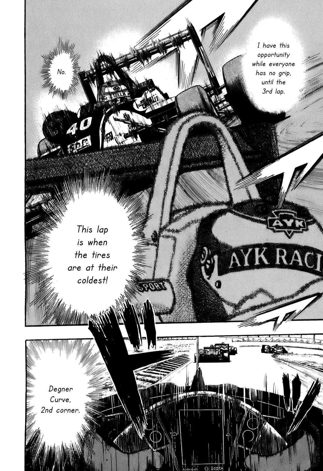 Capeta Chapter 20.4 page 12 - Vol.20 Chapter 4