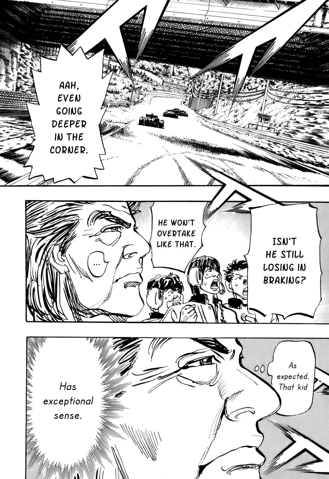 Capeta Chapter 20.4 page 15 - Vol.20 Chapter 4