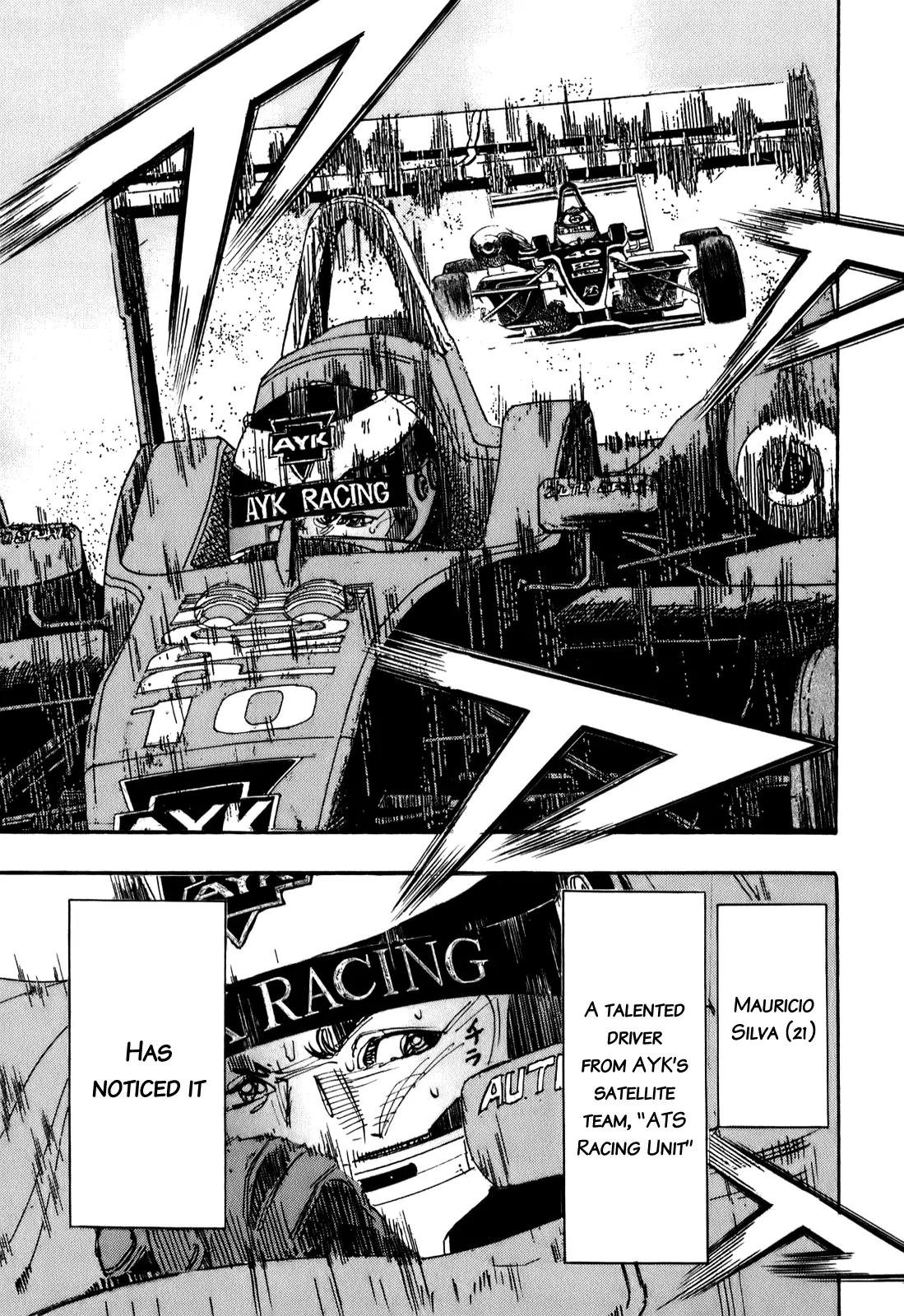 Capeta Chapter 20.4 page 16 - Vol.20 Chapter 4