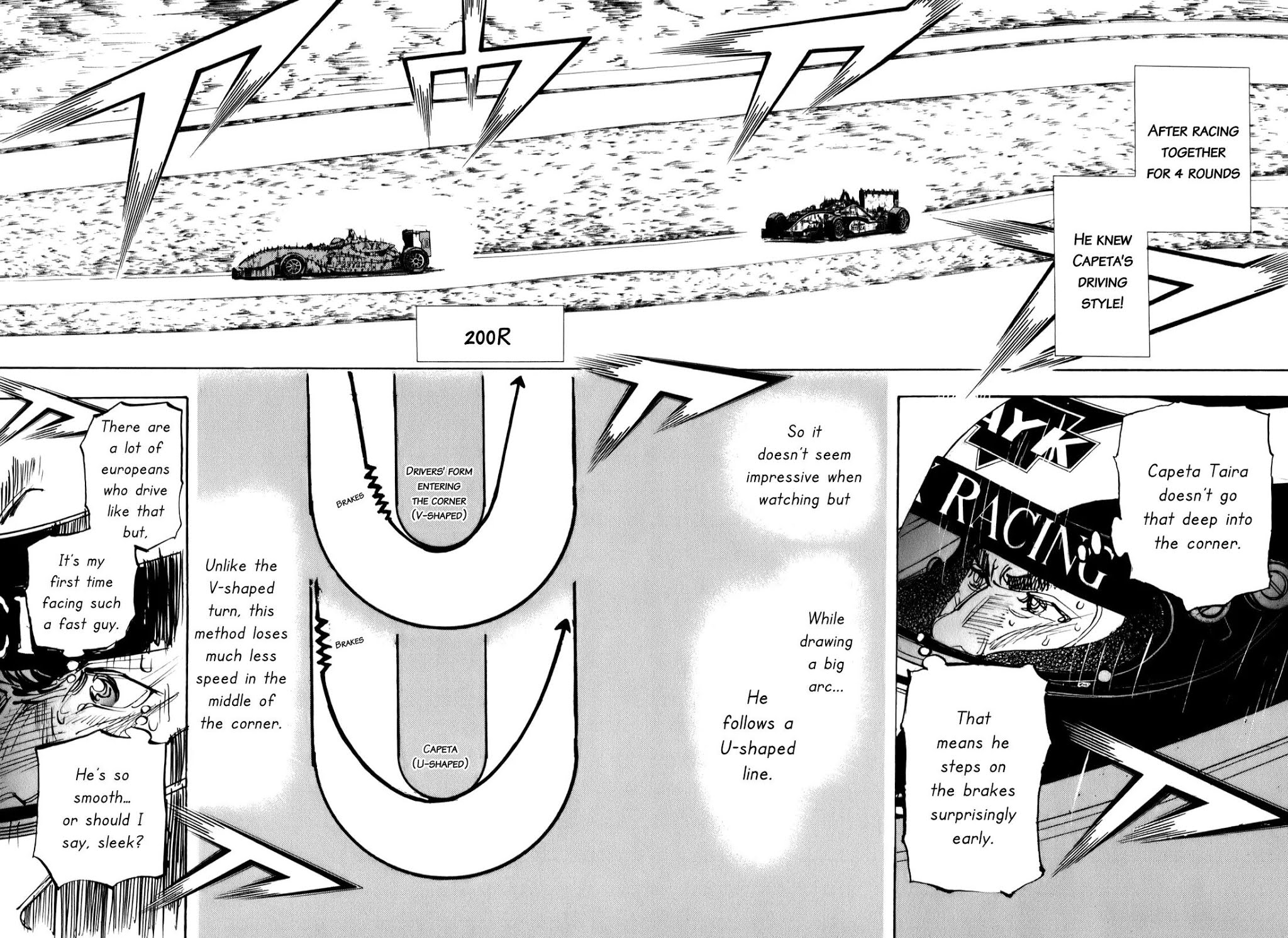 Capeta Chapter 20.4 page 17 - Vol.20 Chapter 4