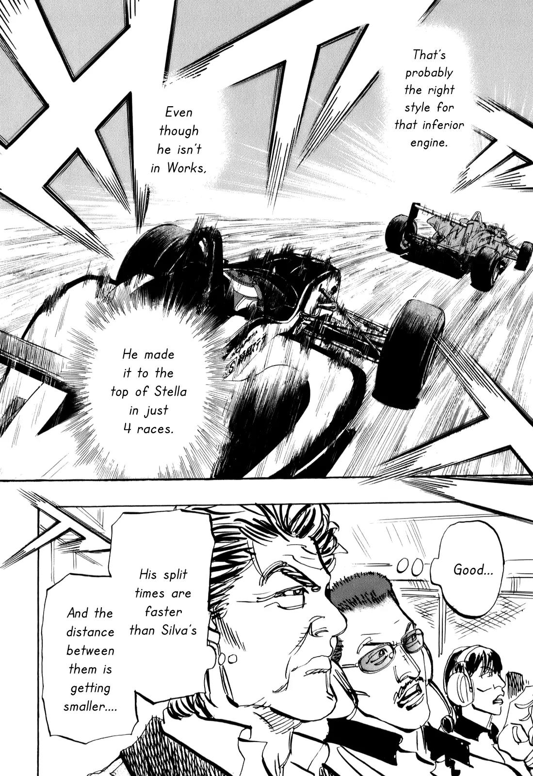 Capeta Chapter 20.4 page 18 - Vol.20 Chapter 4