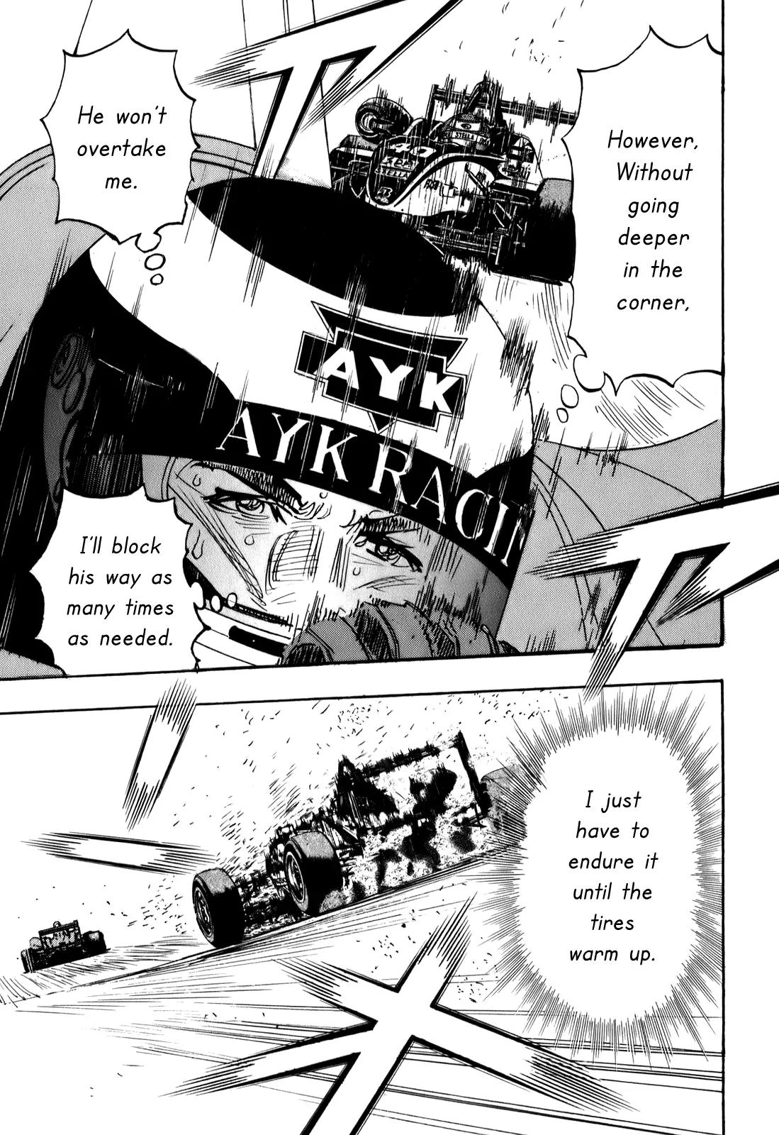 Capeta Chapter 20.4 page 19 - Vol.20 Chapter 4