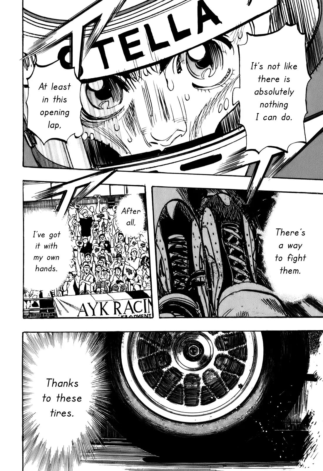 Capeta Chapter 20.4 page 20 - Vol.20 Chapter 4