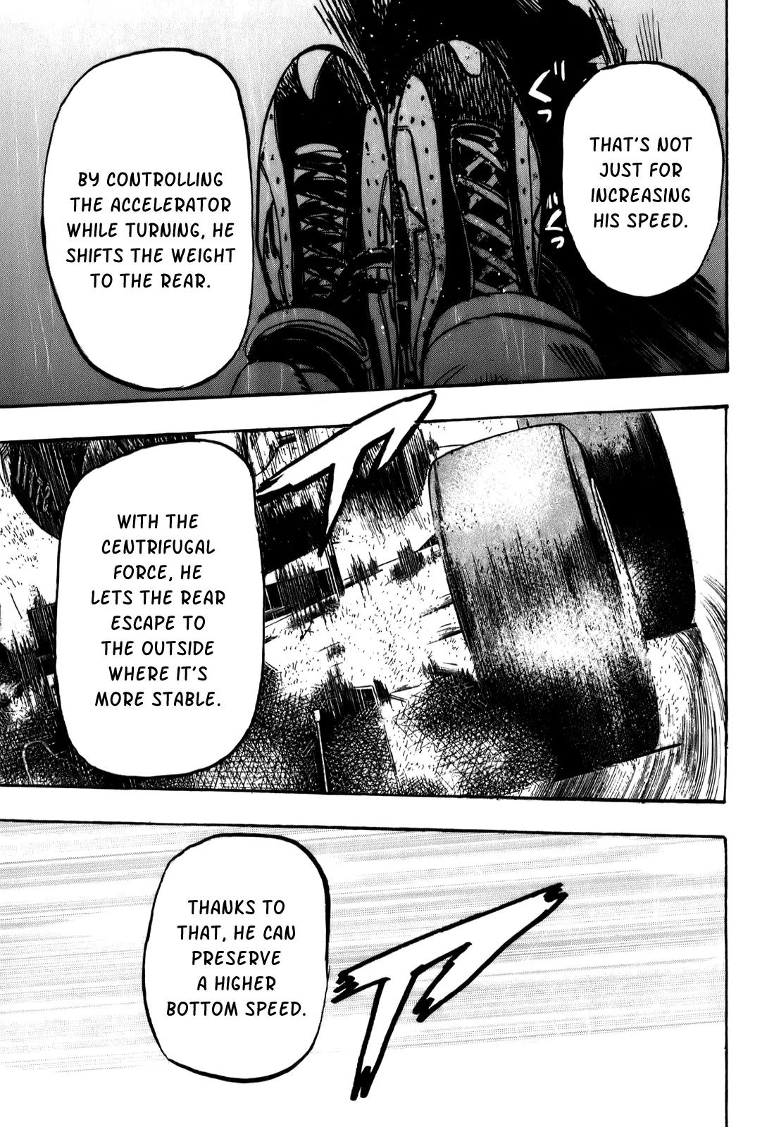 Capeta Chapter 20.4 page 23 - Vol.20 Chapter 4