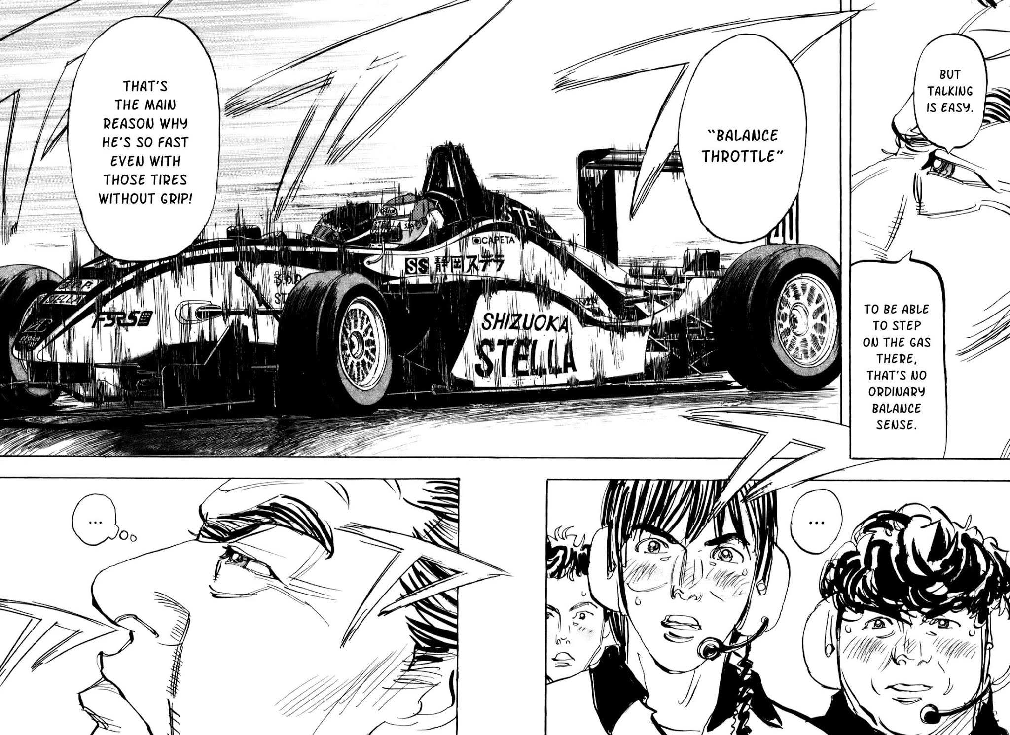 Capeta Chapter 20.4 page 24 - Vol.20 Chapter 4