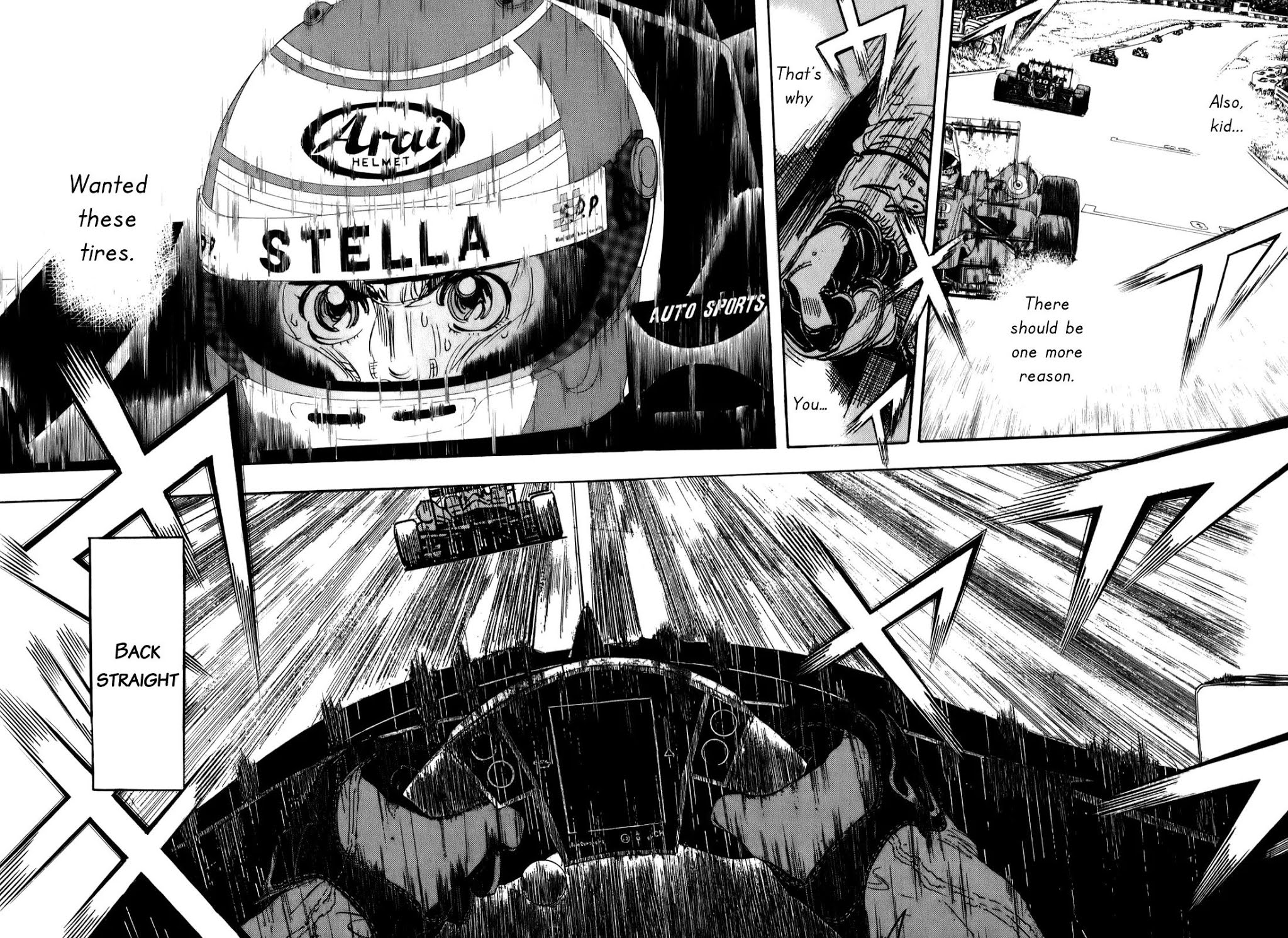 Capeta Chapter 20.4 page 25 - Vol.20 Chapter 4