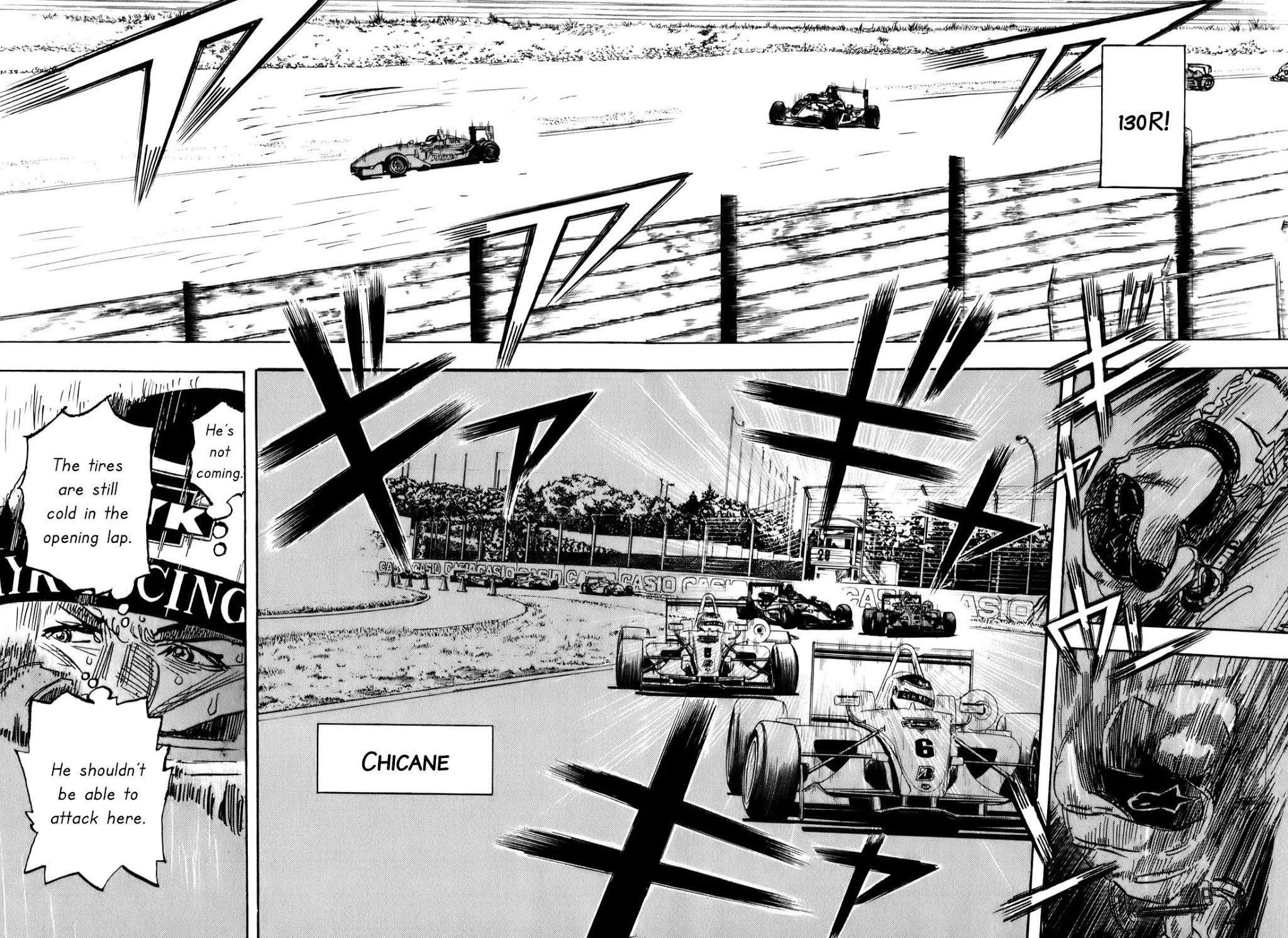 Capeta Chapter 20.4 page 26 - Vol.20 Chapter 4