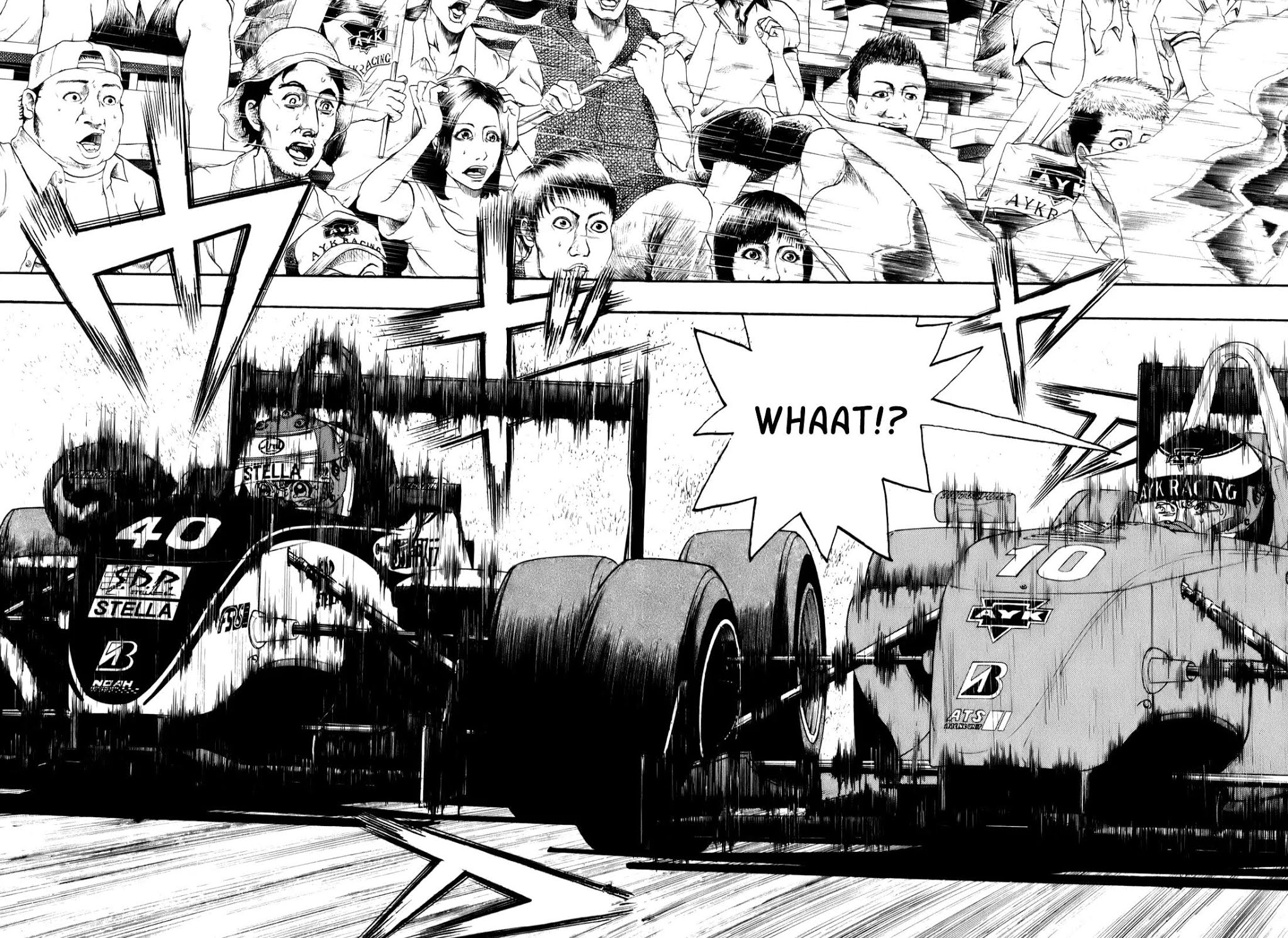 Capeta Chapter 20.4 page 27 - Vol.20 Chapter 4