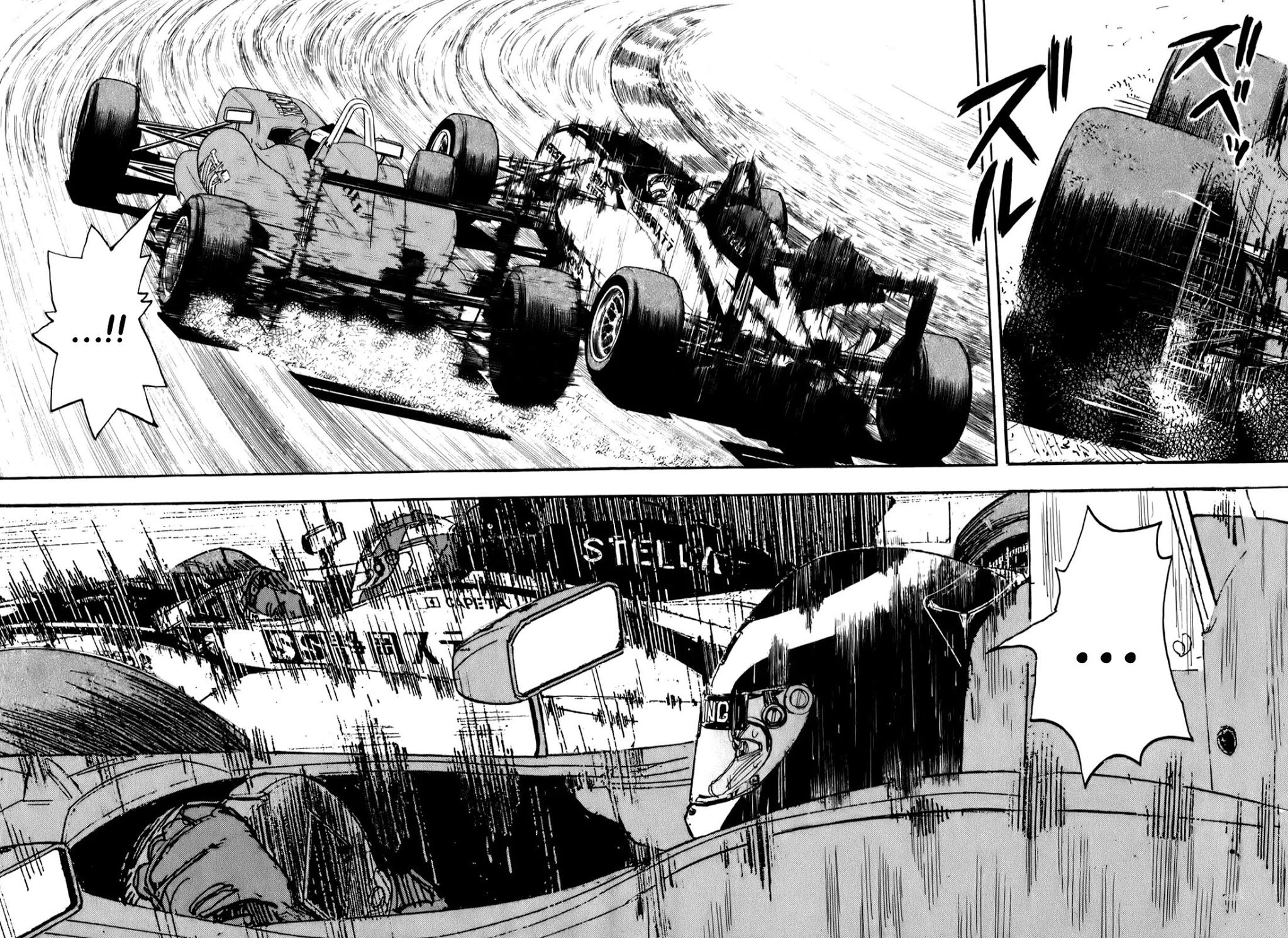 Capeta Chapter 20.4 page 28 - Vol.20 Chapter 4