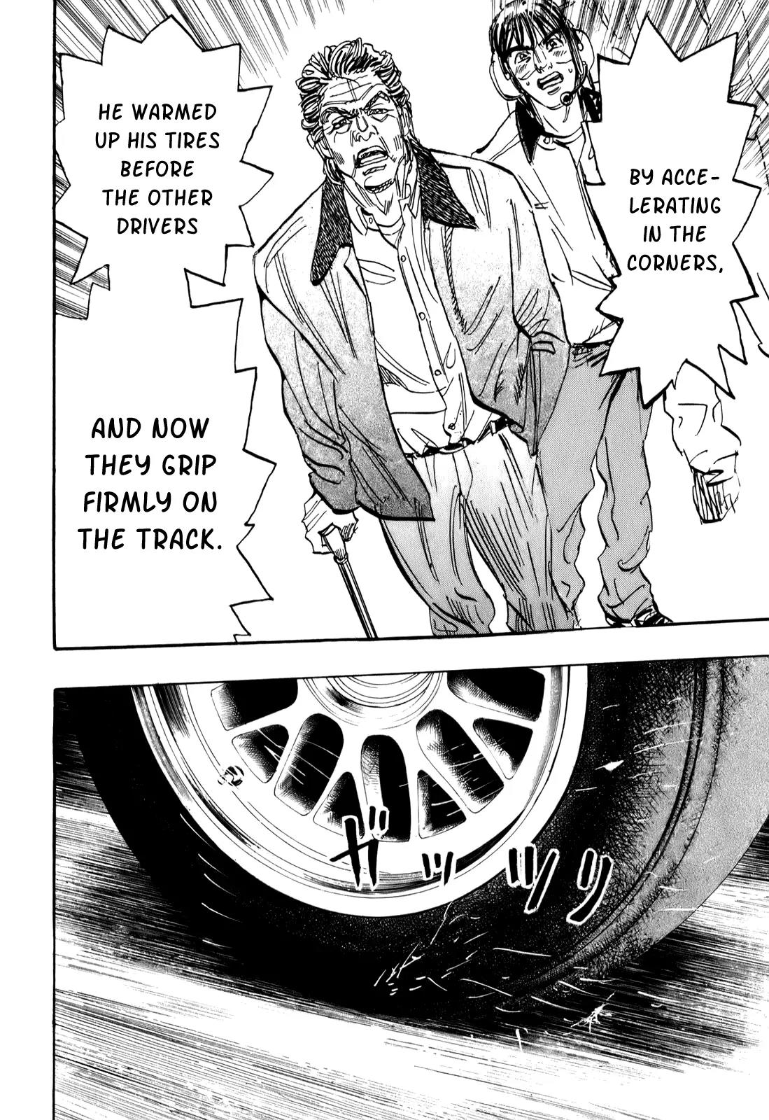 Capeta Chapter 20.4 page 29 - Vol.20 Chapter 4