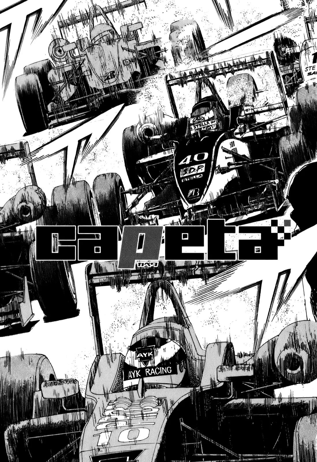 Capeta Chapter 20.4 page 3 - Vol.20 Chapter 4
