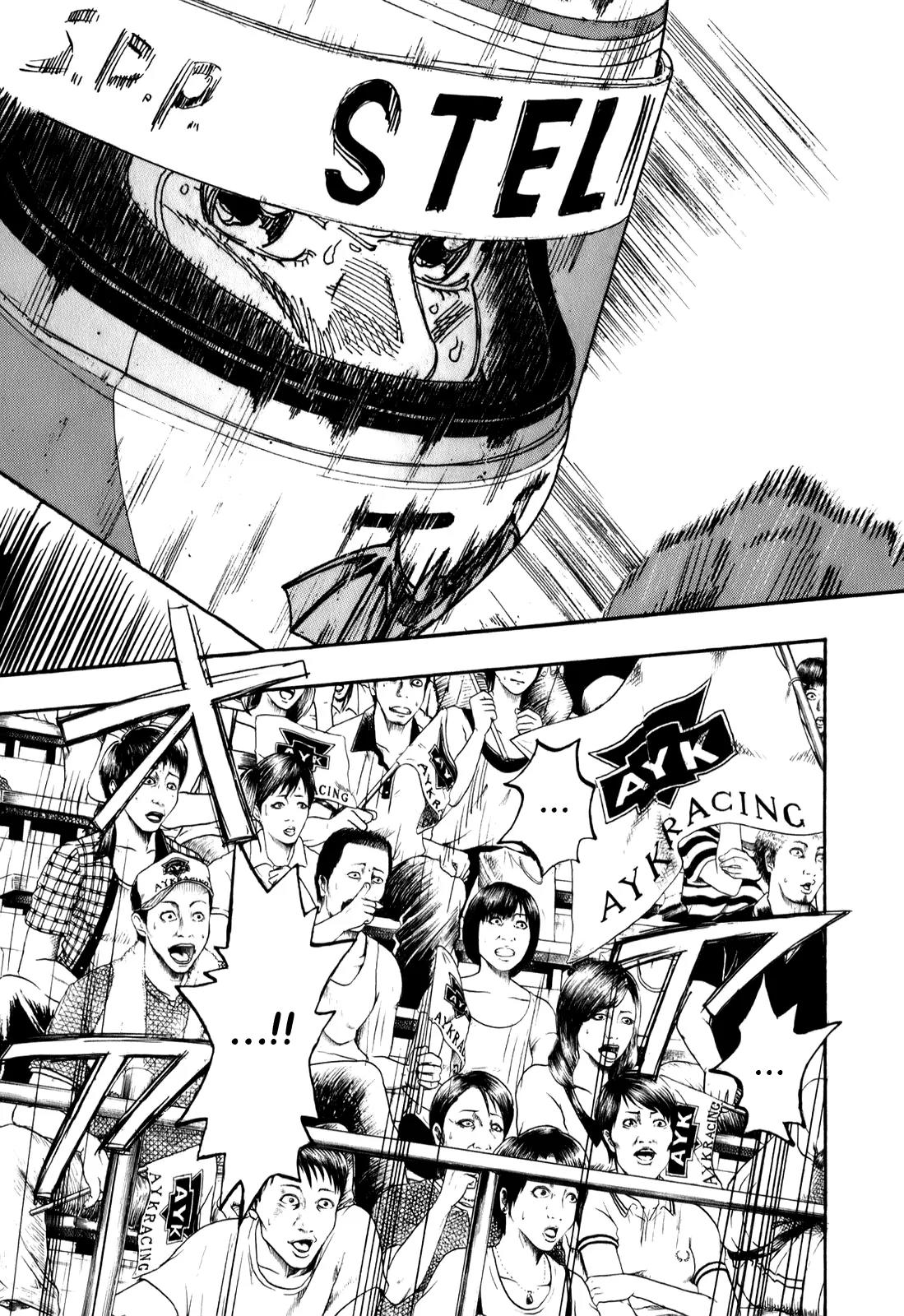Capeta Chapter 20.4 page 30 - Vol.20 Chapter 4