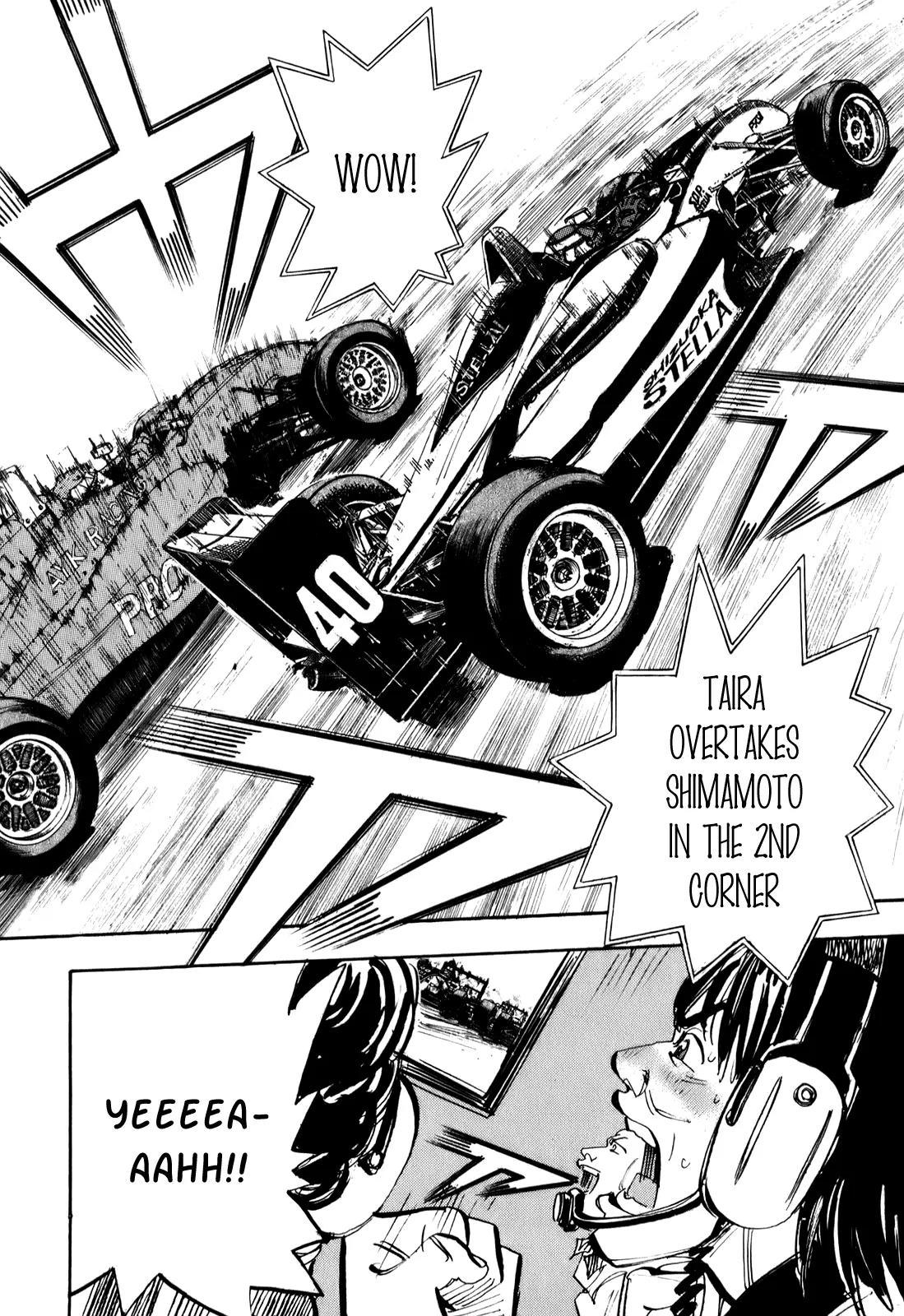 Capeta Chapter 20.4 page 6 - Vol.20 Chapter 4