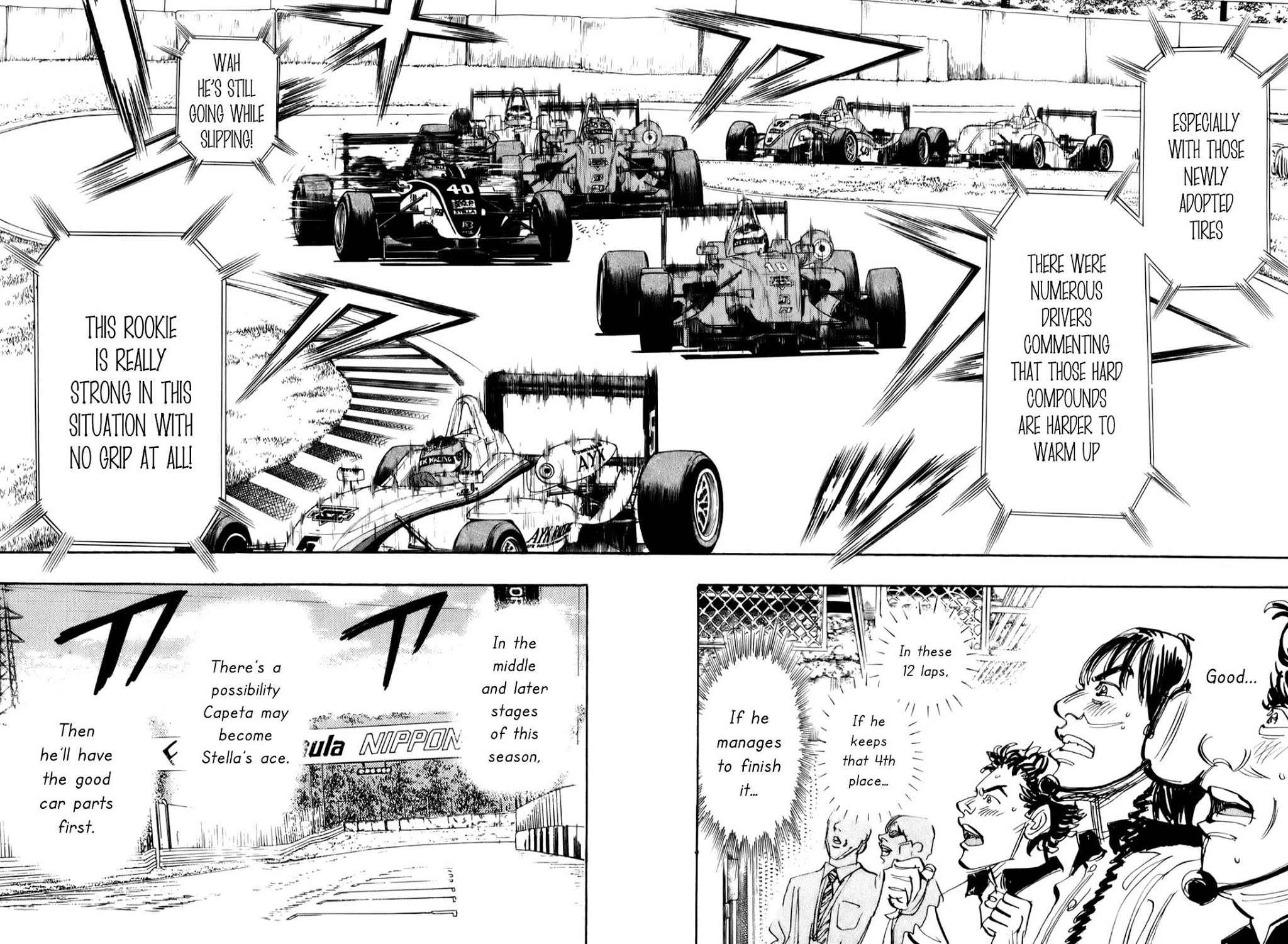 Capeta Chapter 20.4 page 8 - Vol.20 Chapter 4