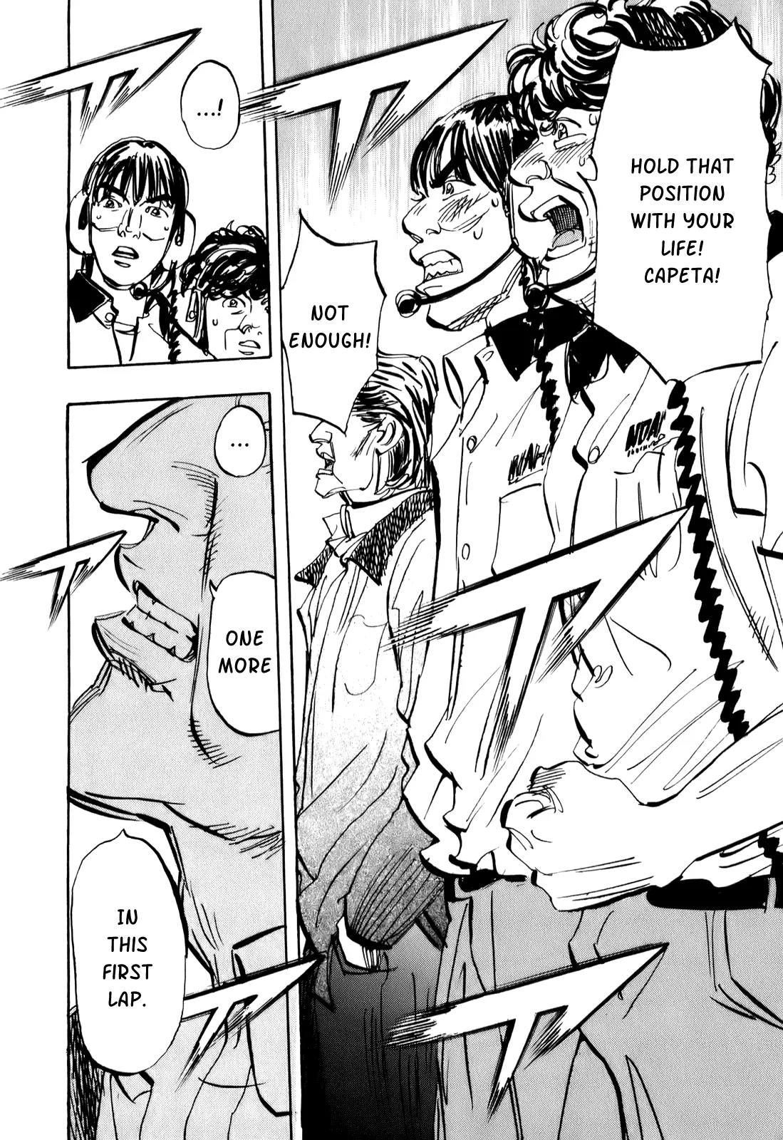 Capeta Chapter 20.4 page 9 - Vol.20 Chapter 4