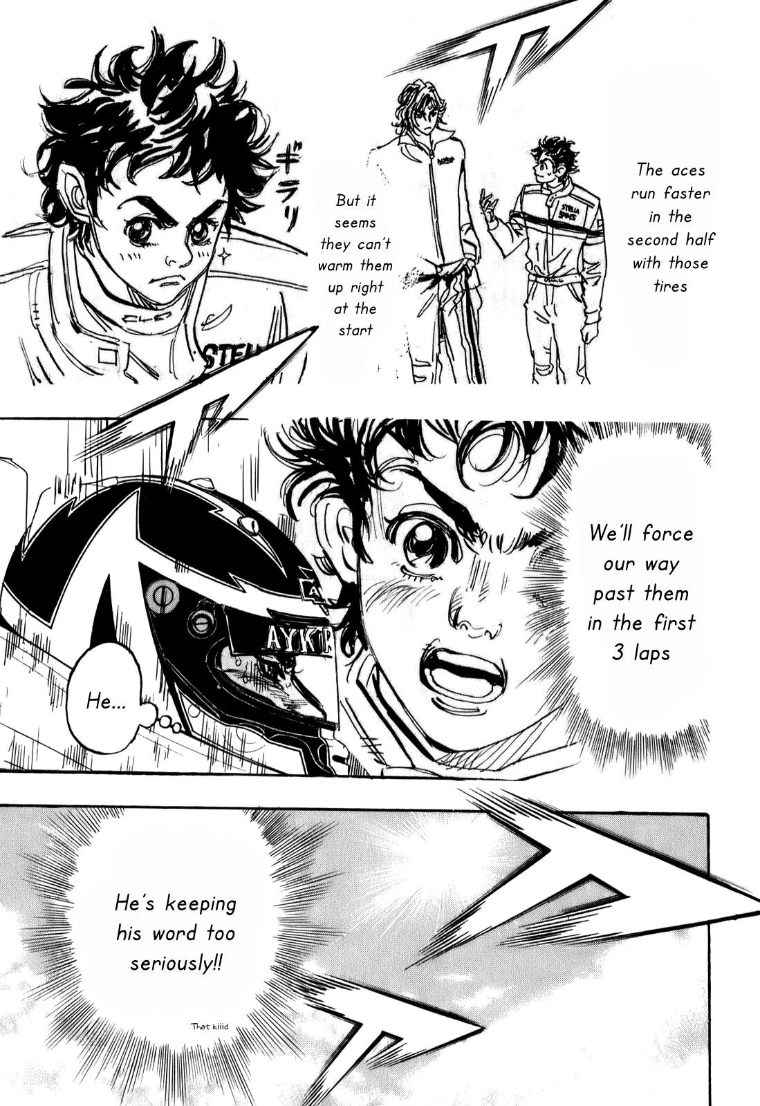 Capeta Chapter 21.1 page 10 - Vol.21 Chapter 1