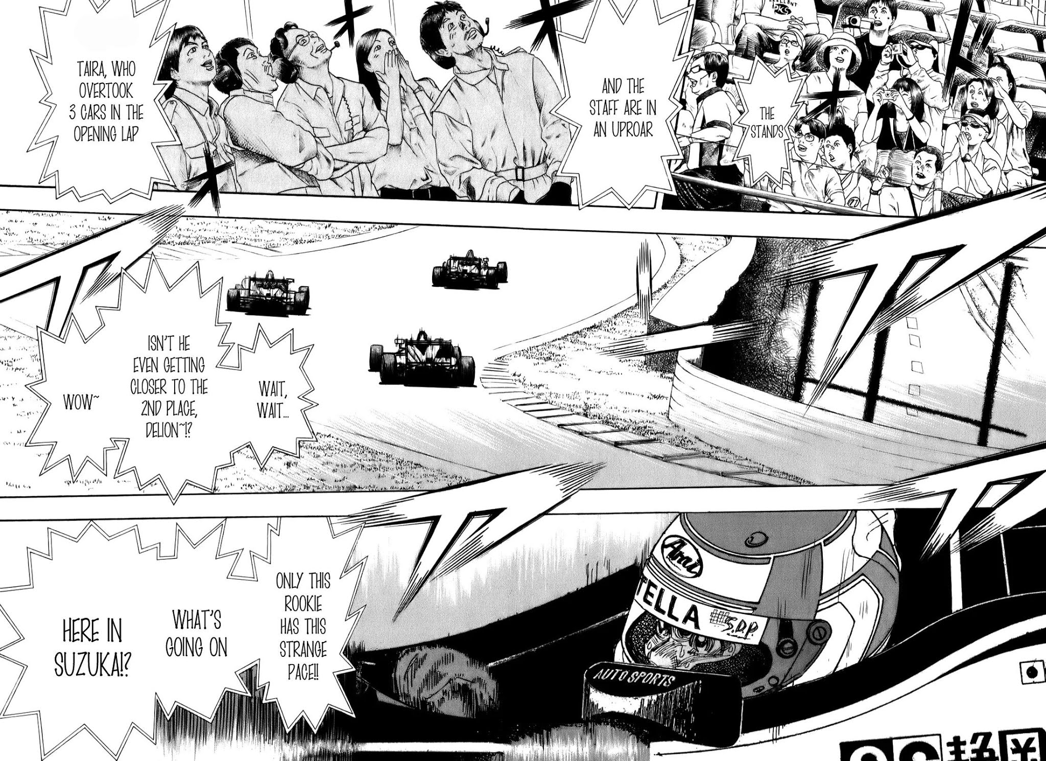 Capeta Chapter 21.1 page 11 - Vol.21 Chapter 1