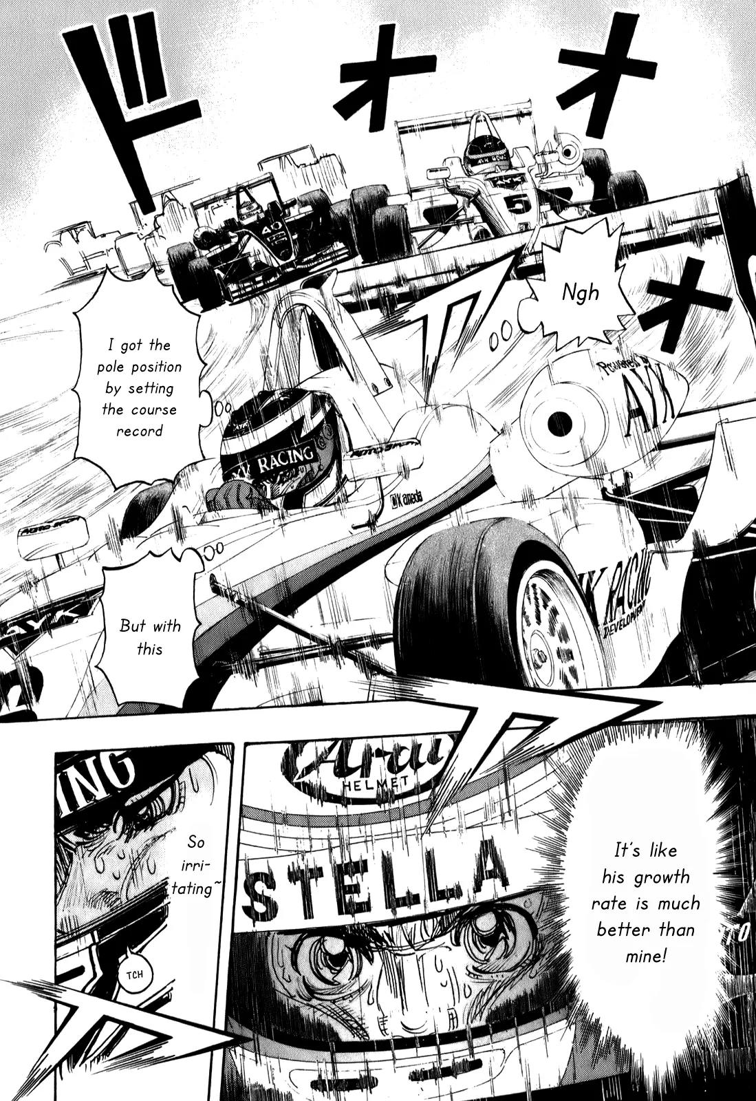 Capeta Chapter 21.1 page 12 - Vol.21 Chapter 1