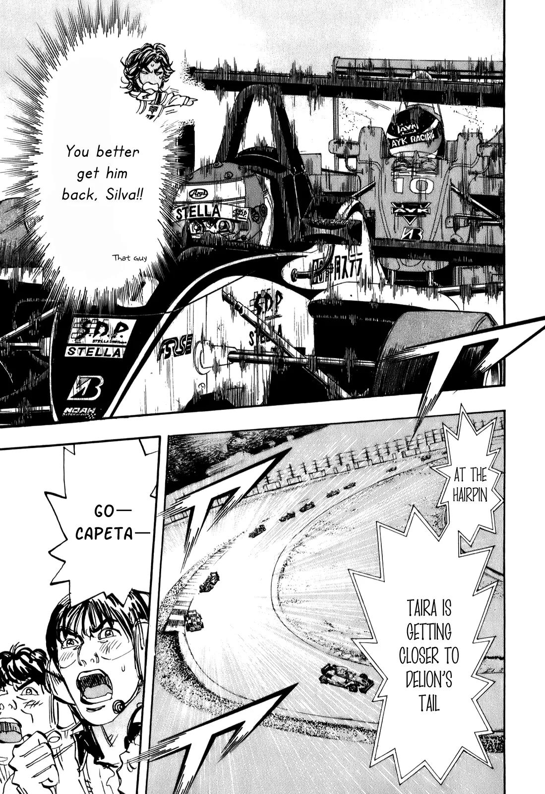 Capeta Chapter 21.1 page 13 - Vol.21 Chapter 1