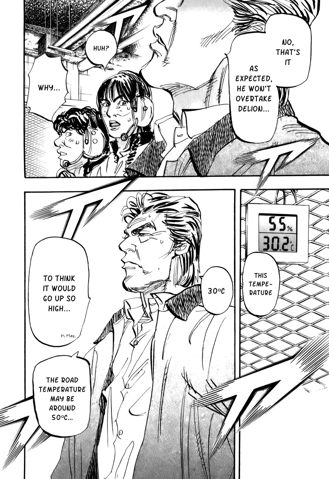 Capeta Chapter 21.1 page 14 - Vol.21 Chapter 1