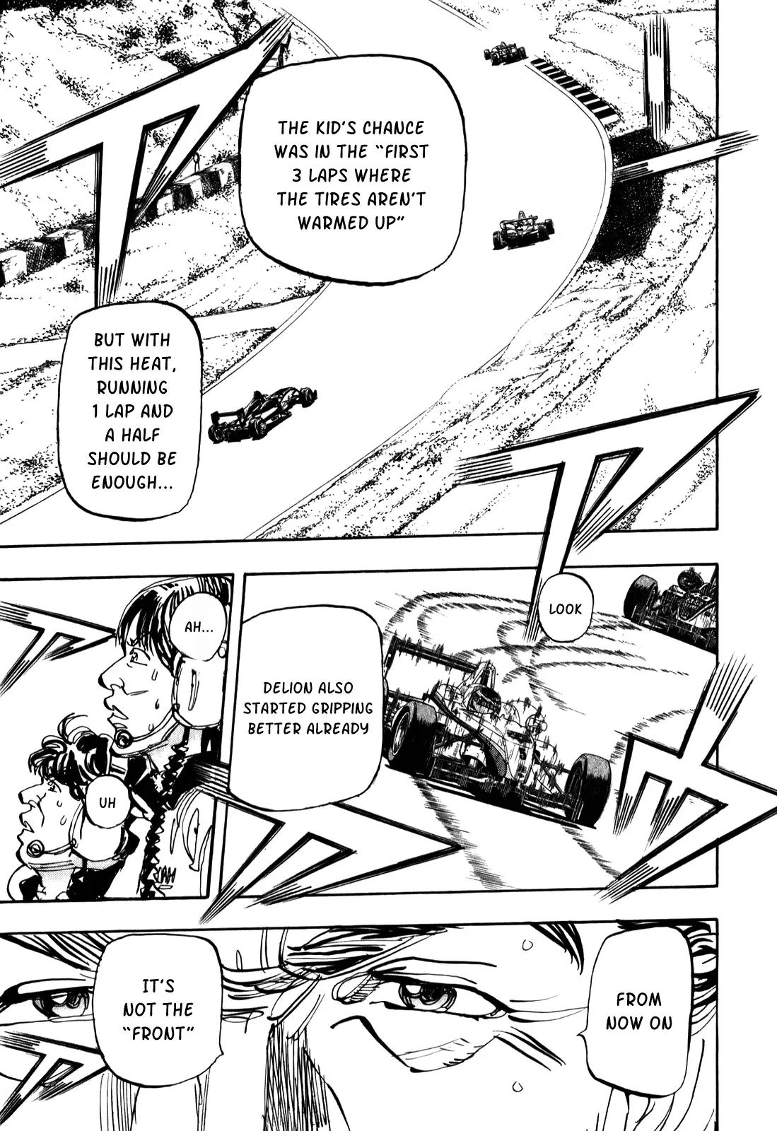 Capeta Chapter 21.1 page 15 - Vol.21 Chapter 1