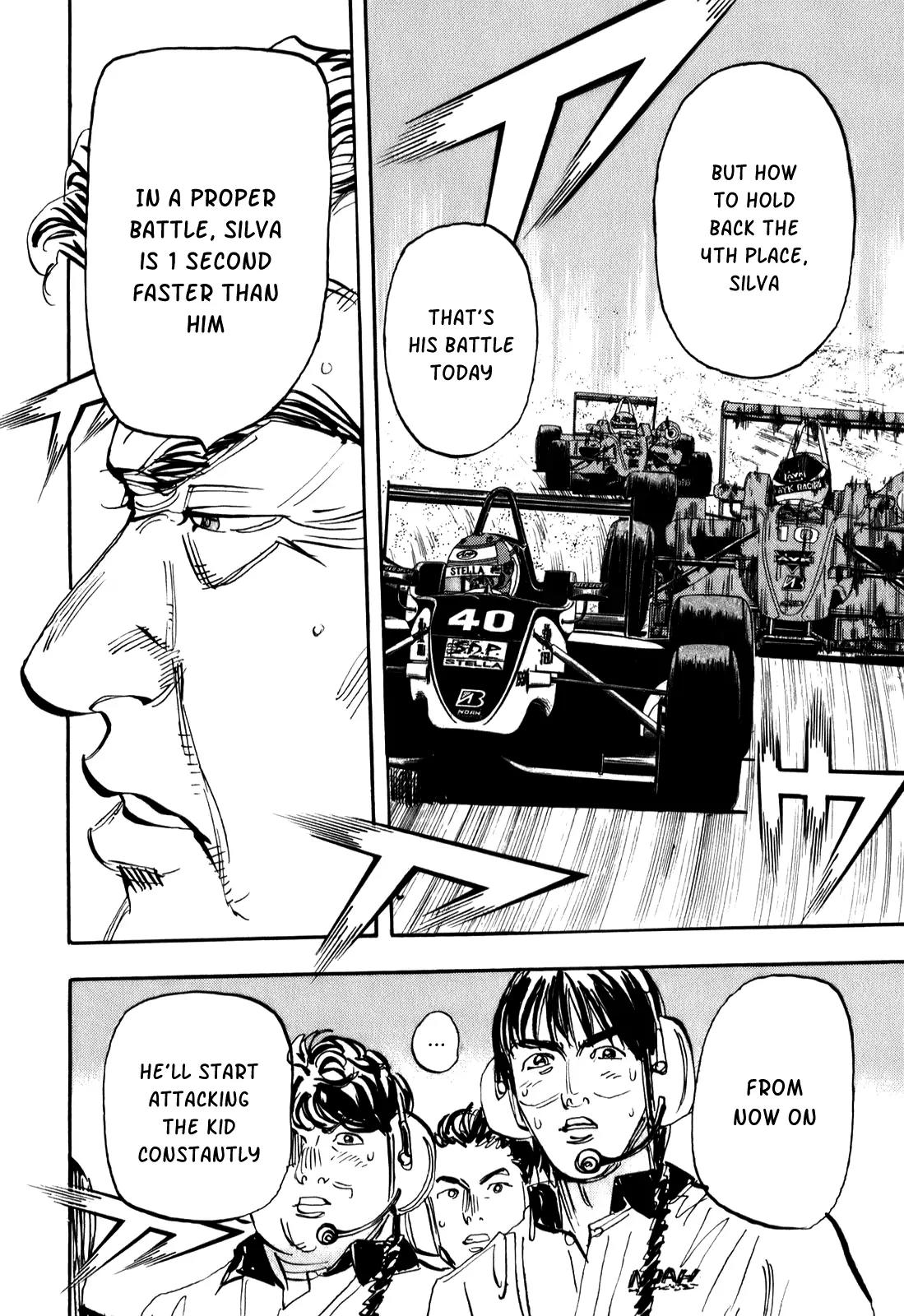 Capeta Chapter 21.1 page 16 - Vol.21 Chapter 1