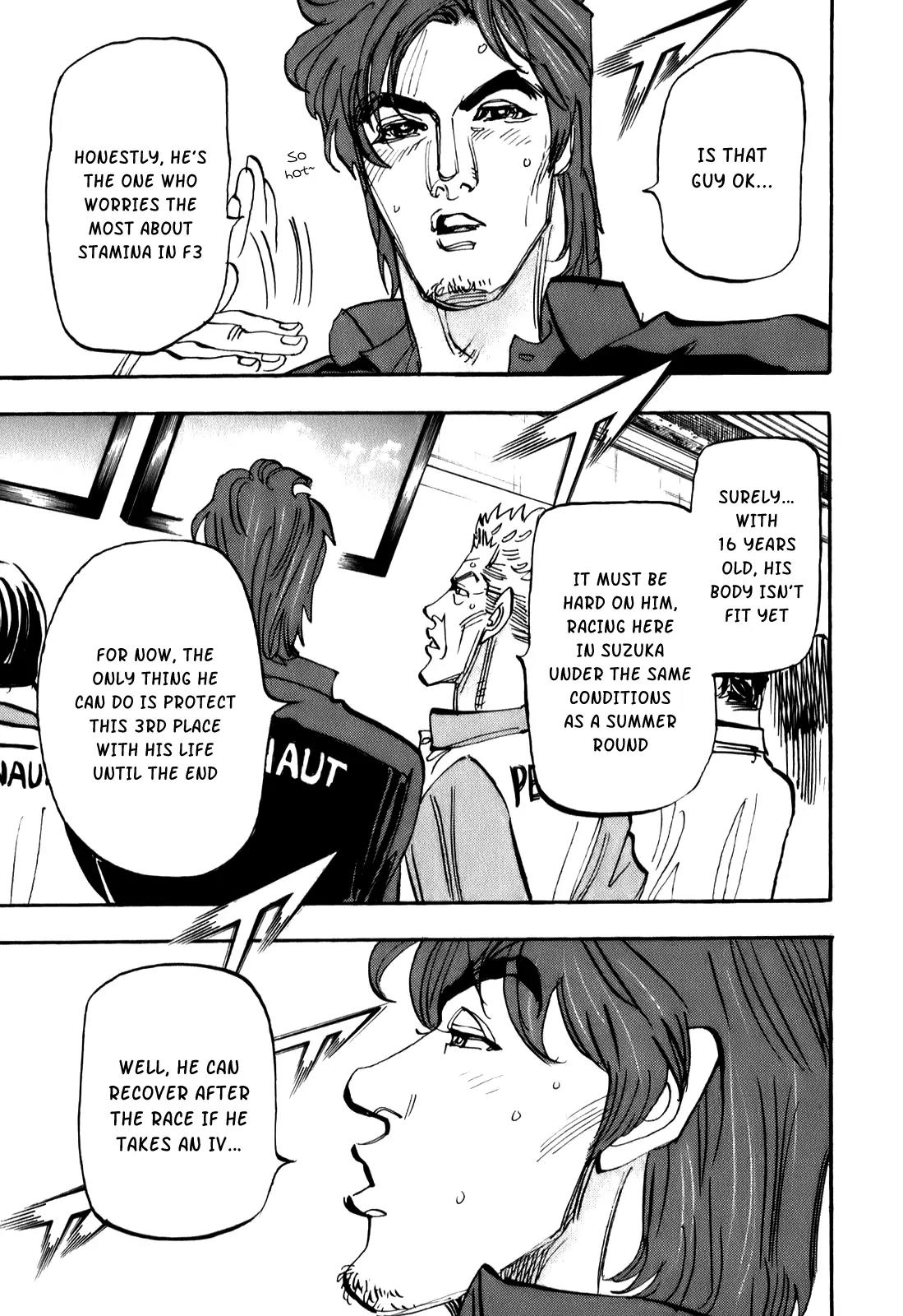Capeta Chapter 21.1 page 20 - Vol.21 Chapter 1