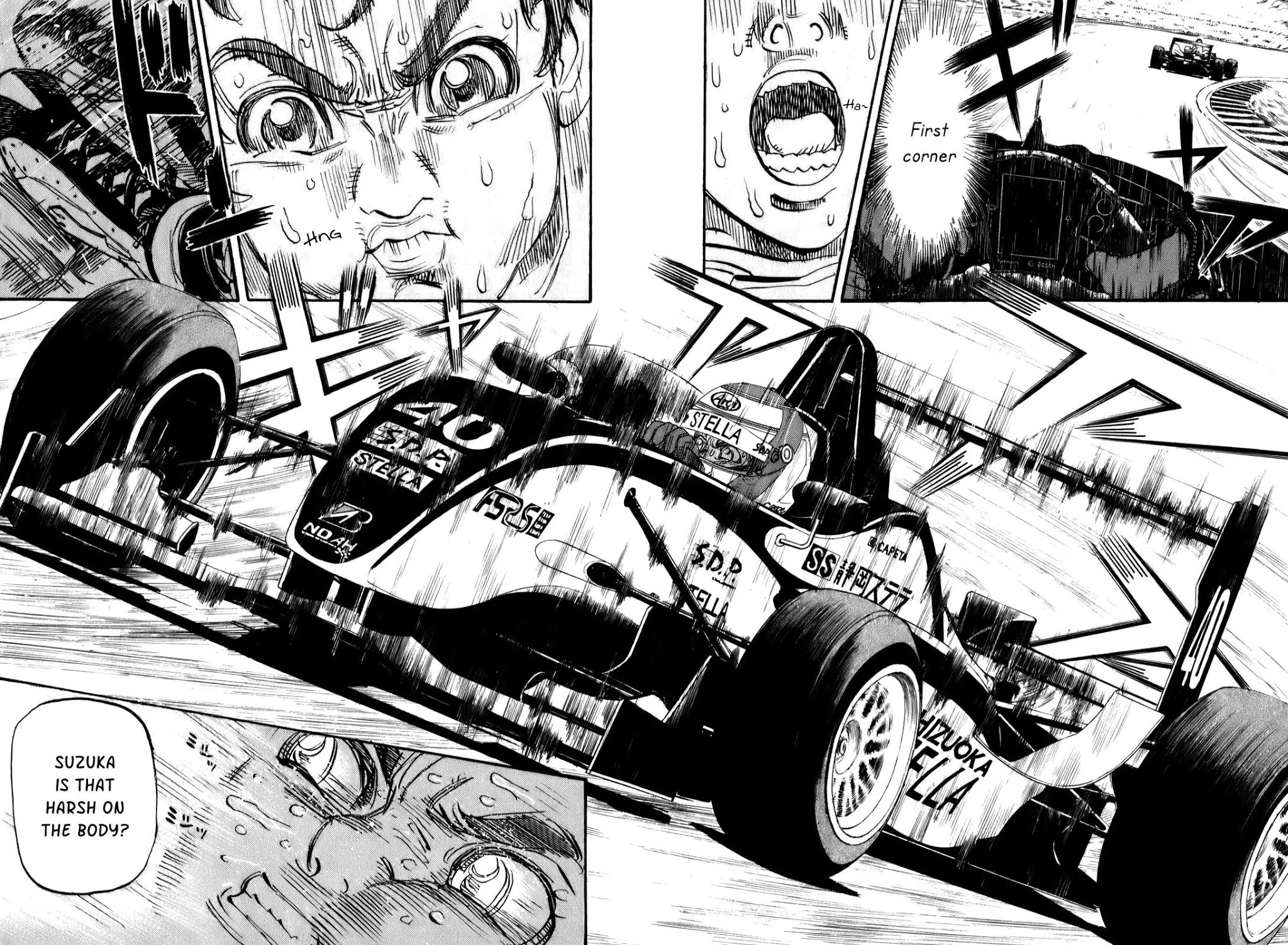 Capeta Chapter 21.1 page 21 - Vol.21 Chapter 1