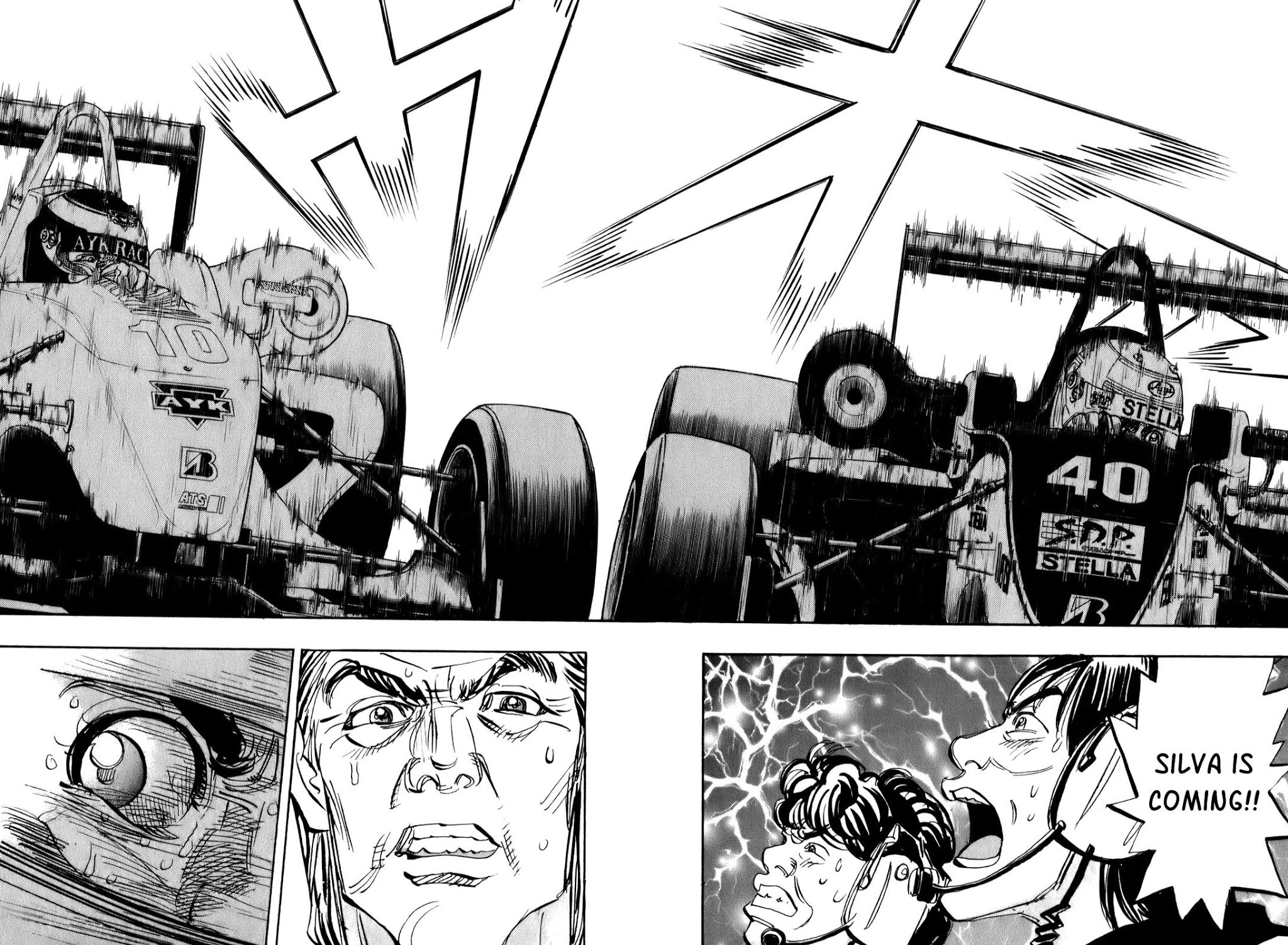 Capeta Chapter 21.1 page 23 - Vol.21 Chapter 1