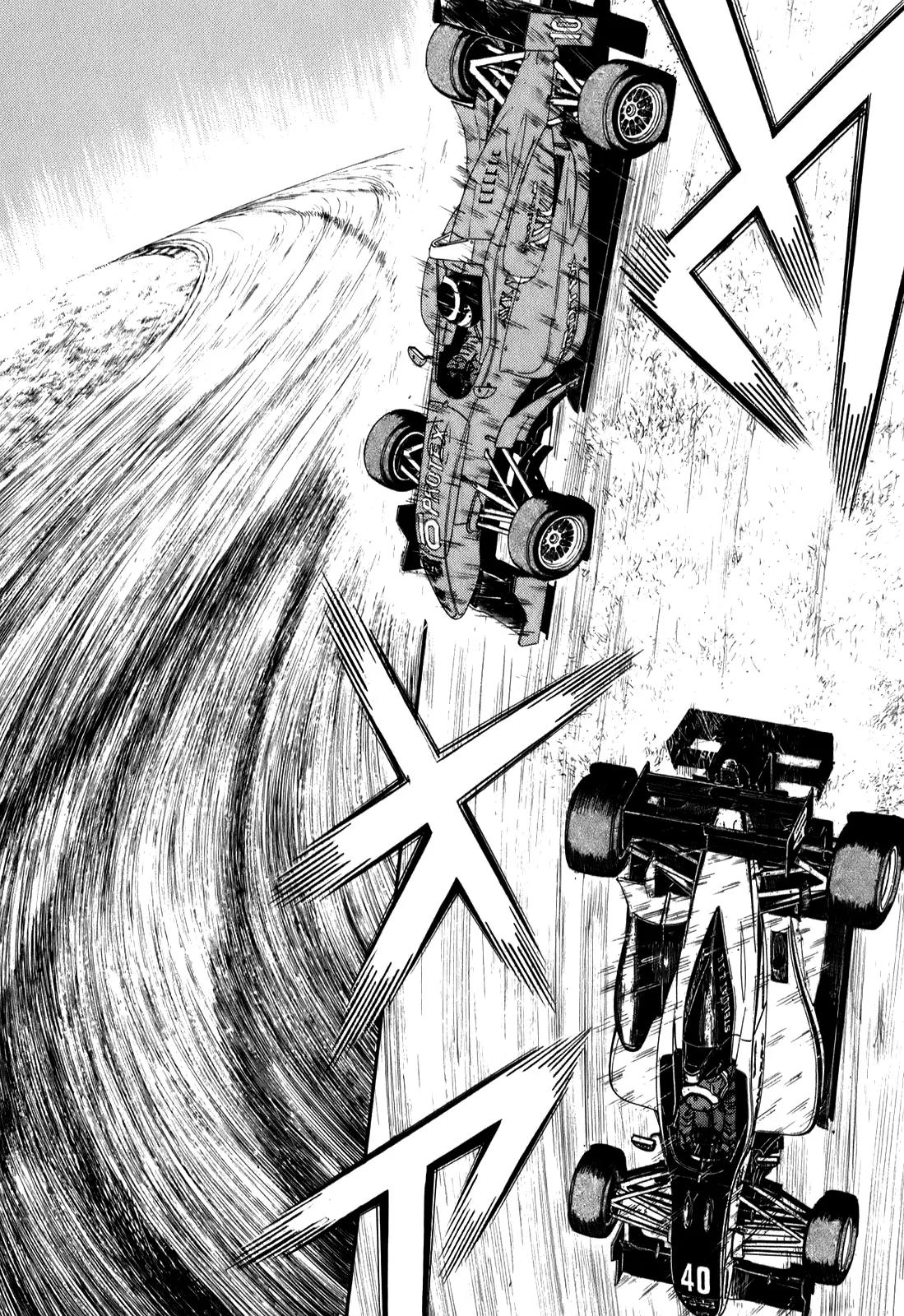 Capeta Chapter 21.1 page 24 - Vol.21 Chapter 1