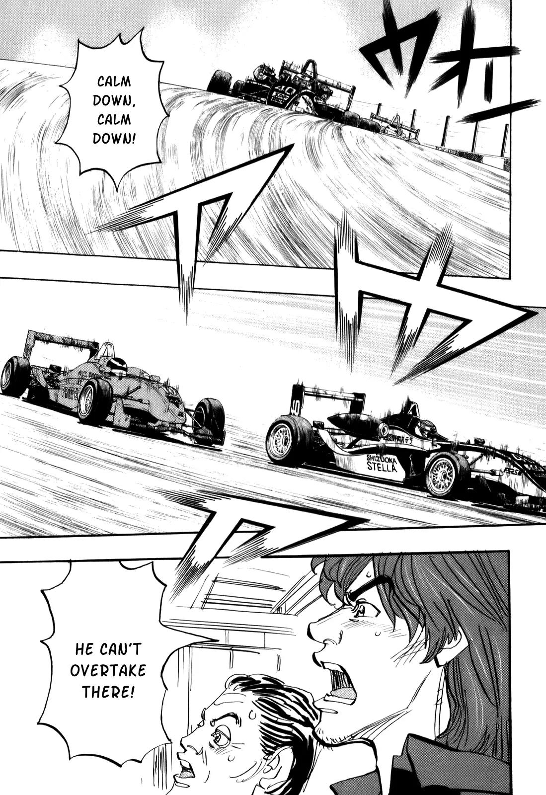 Capeta Chapter 21.1 page 25 - Vol.21 Chapter 1
