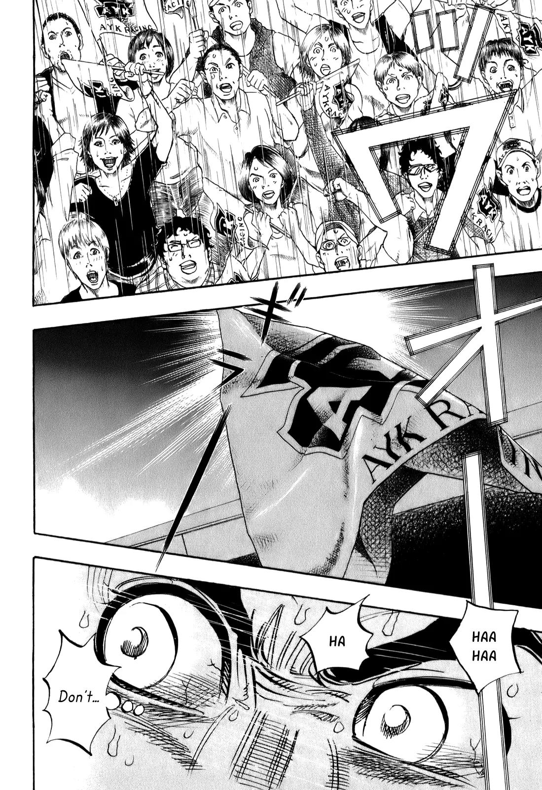 Capeta Chapter 21.1 page 26 - Vol.21 Chapter 1