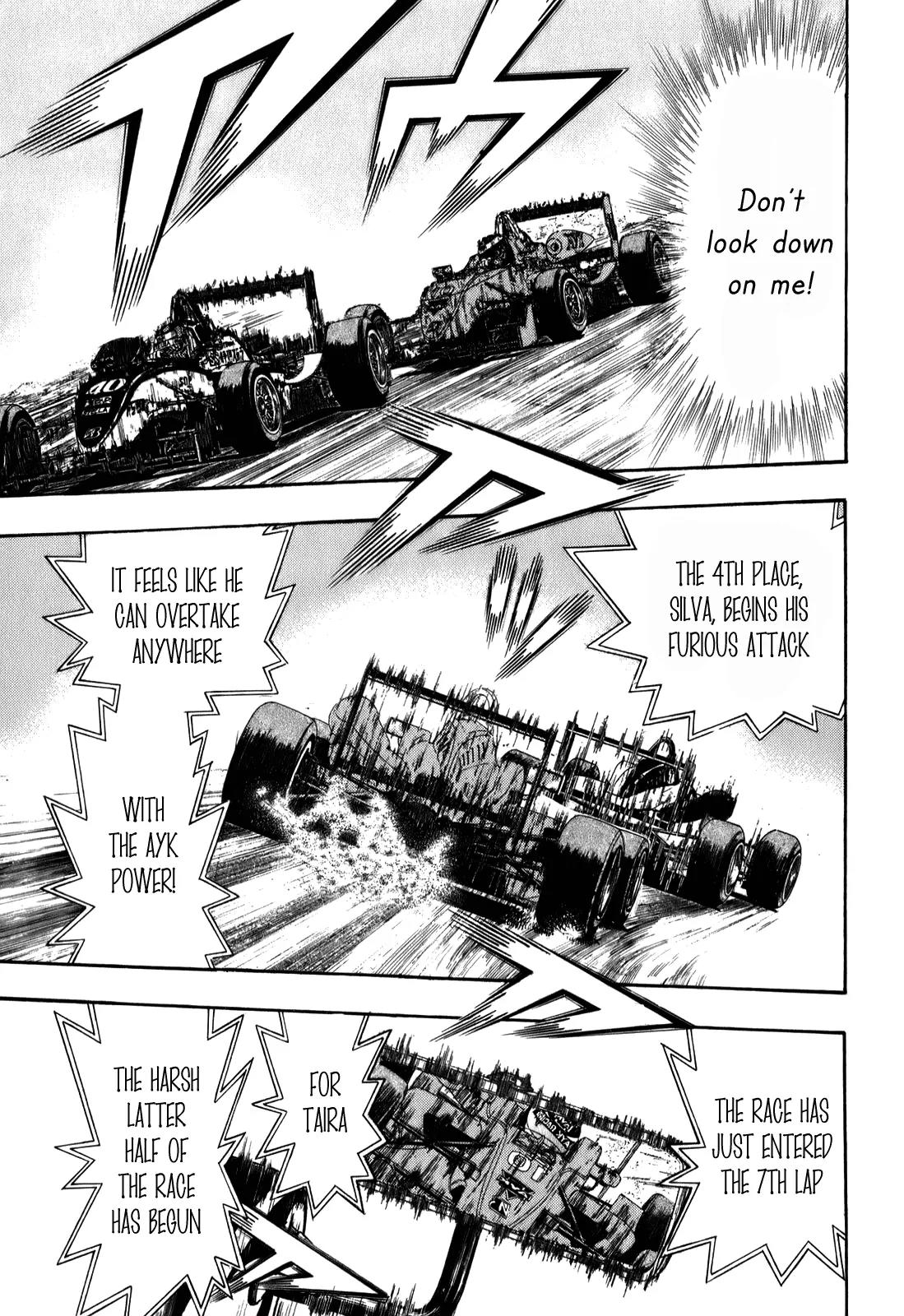 Capeta Chapter 21.1 page 27 - Vol.21 Chapter 1