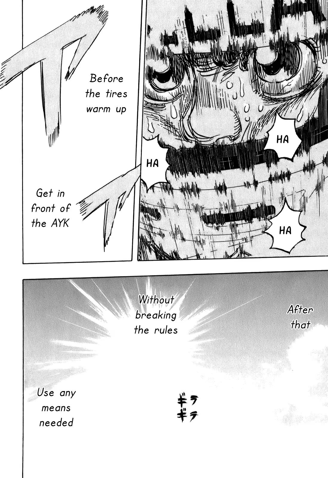 Capeta Chapter 21.1 page 28 - Vol.21 Chapter 1