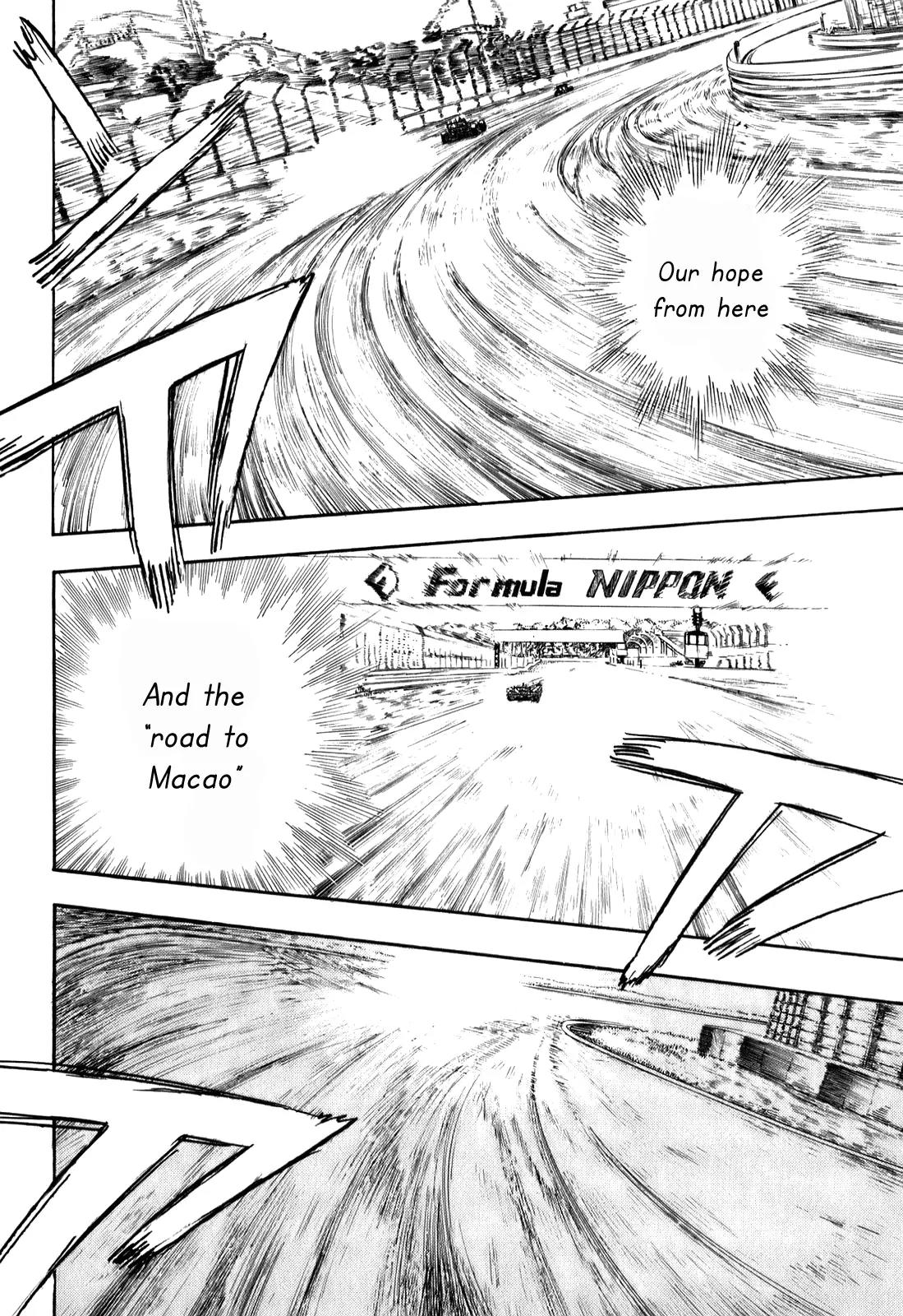 Capeta Chapter 21.1 page 30 - Vol.21 Chapter 1