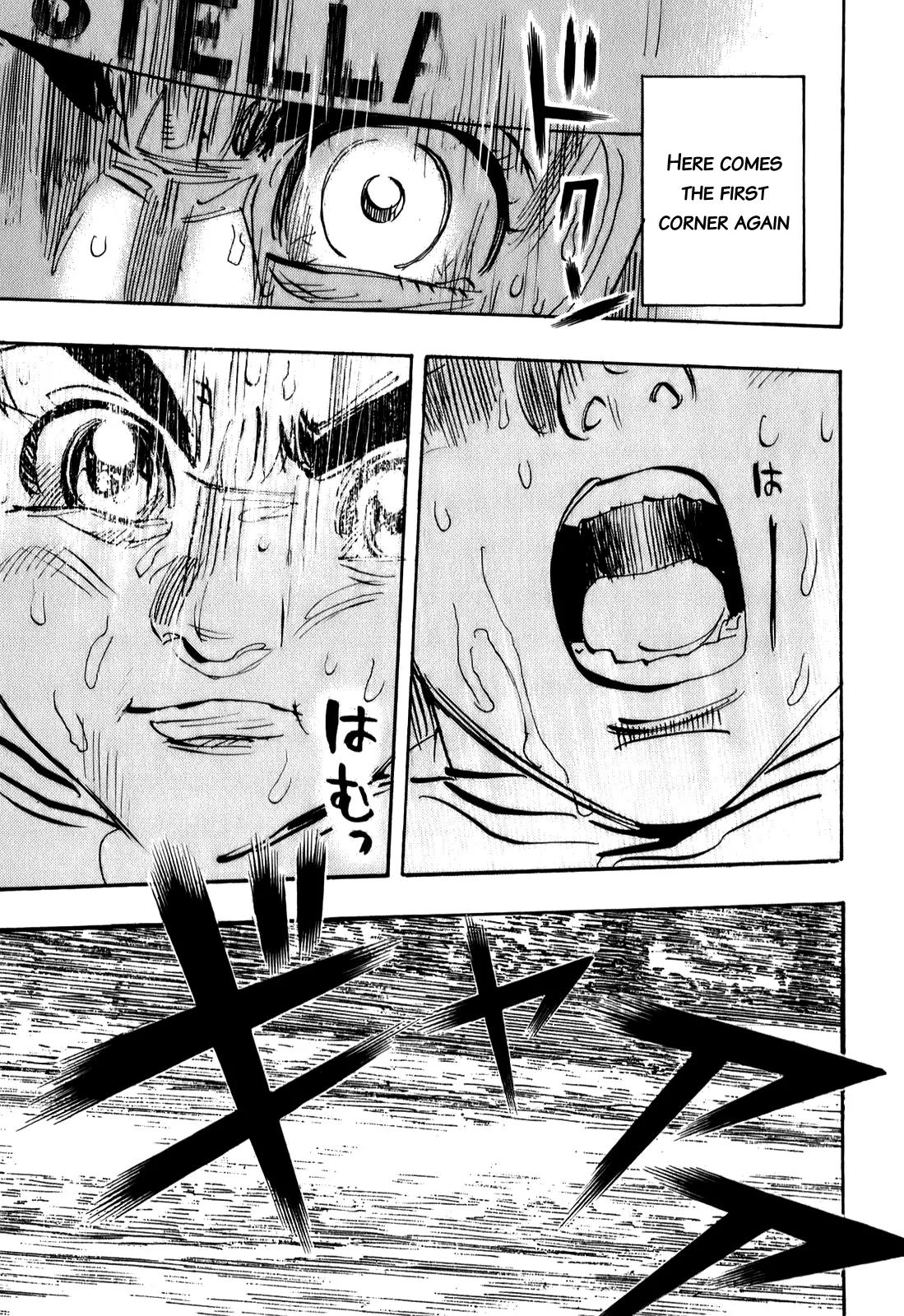 Capeta Chapter 21.1 page 31 - Vol.21 Chapter 1