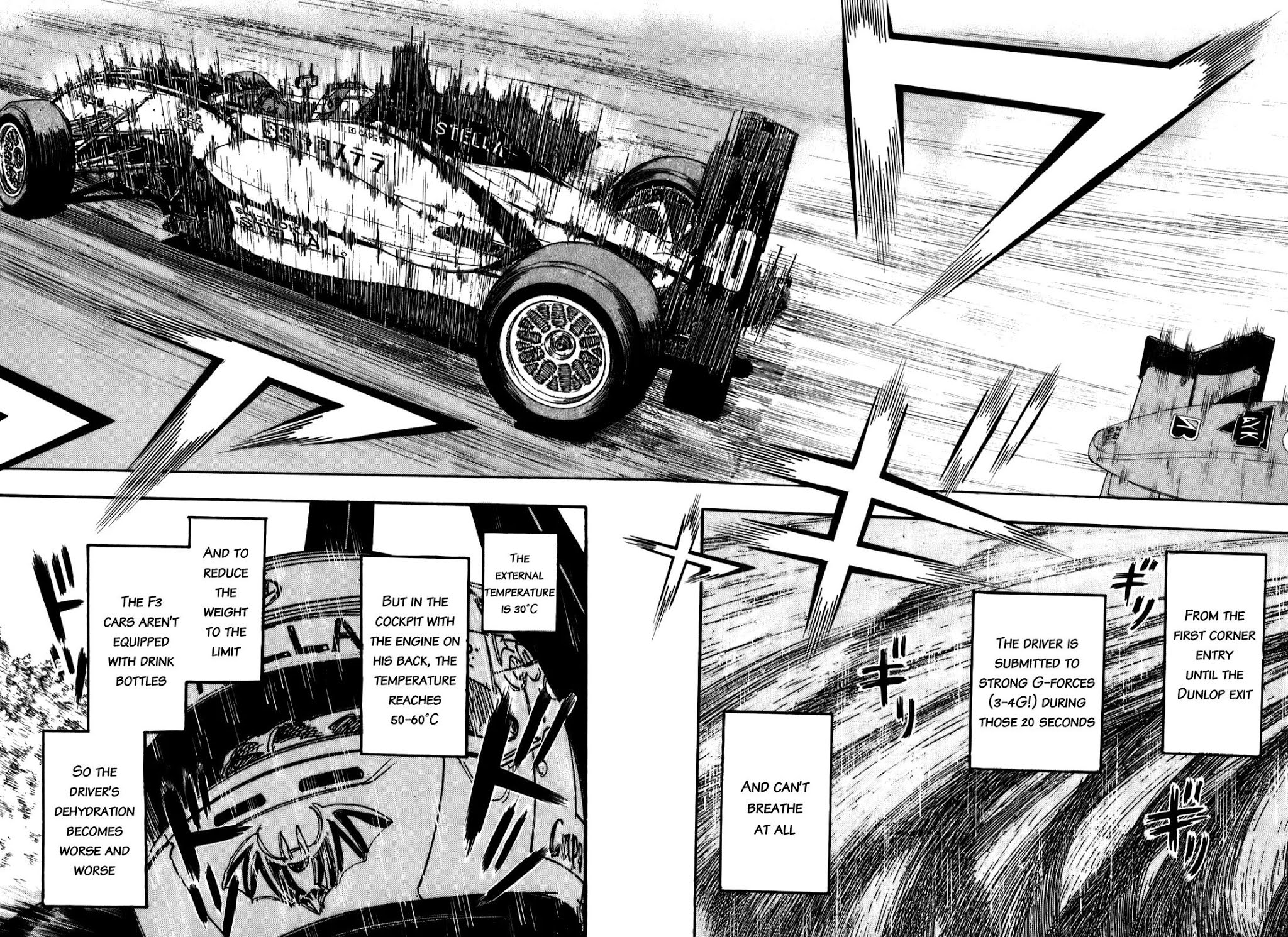 Capeta Chapter 21.1 page 32 - Vol.21 Chapter 1